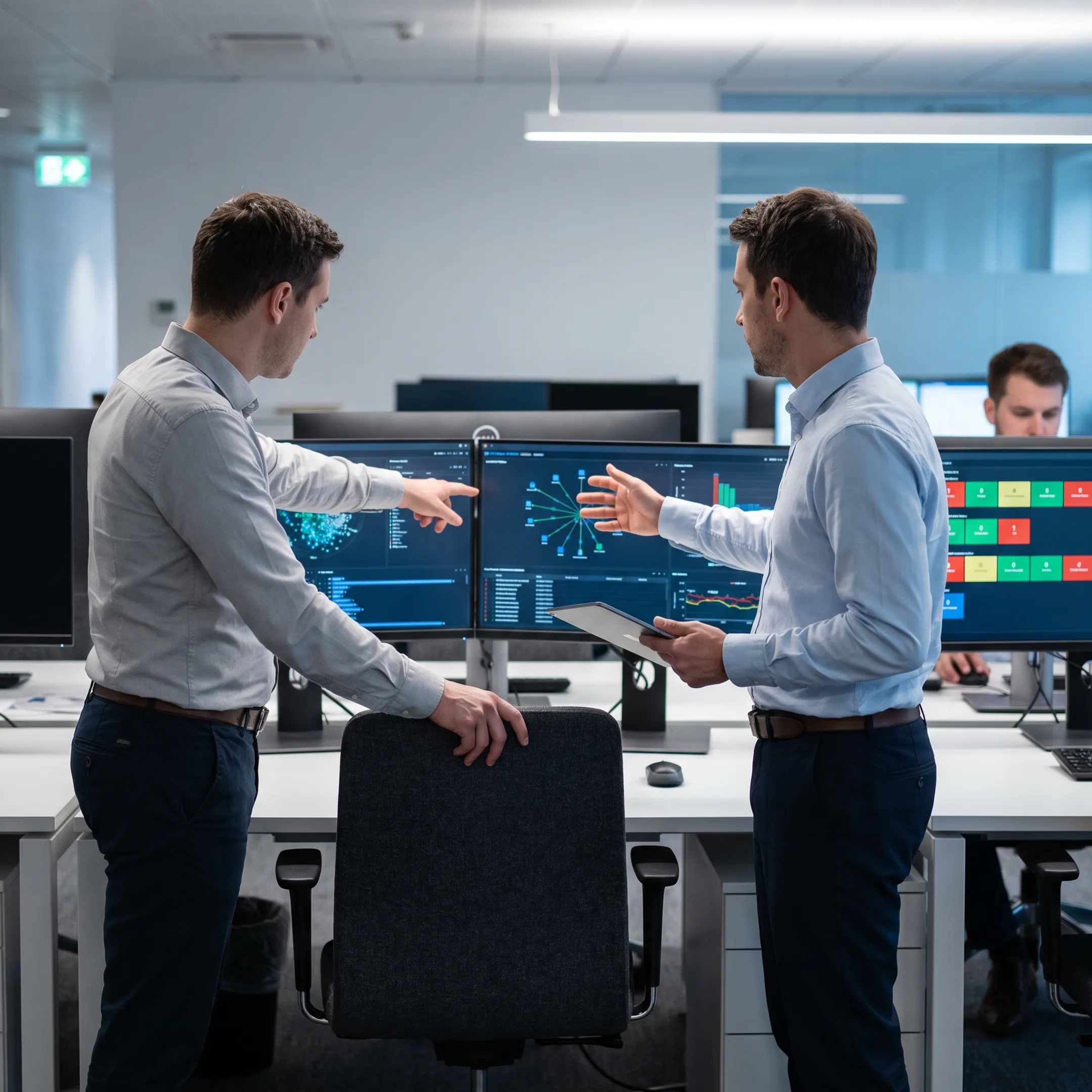 Co-Managed IT Services: Augment Your IT Team