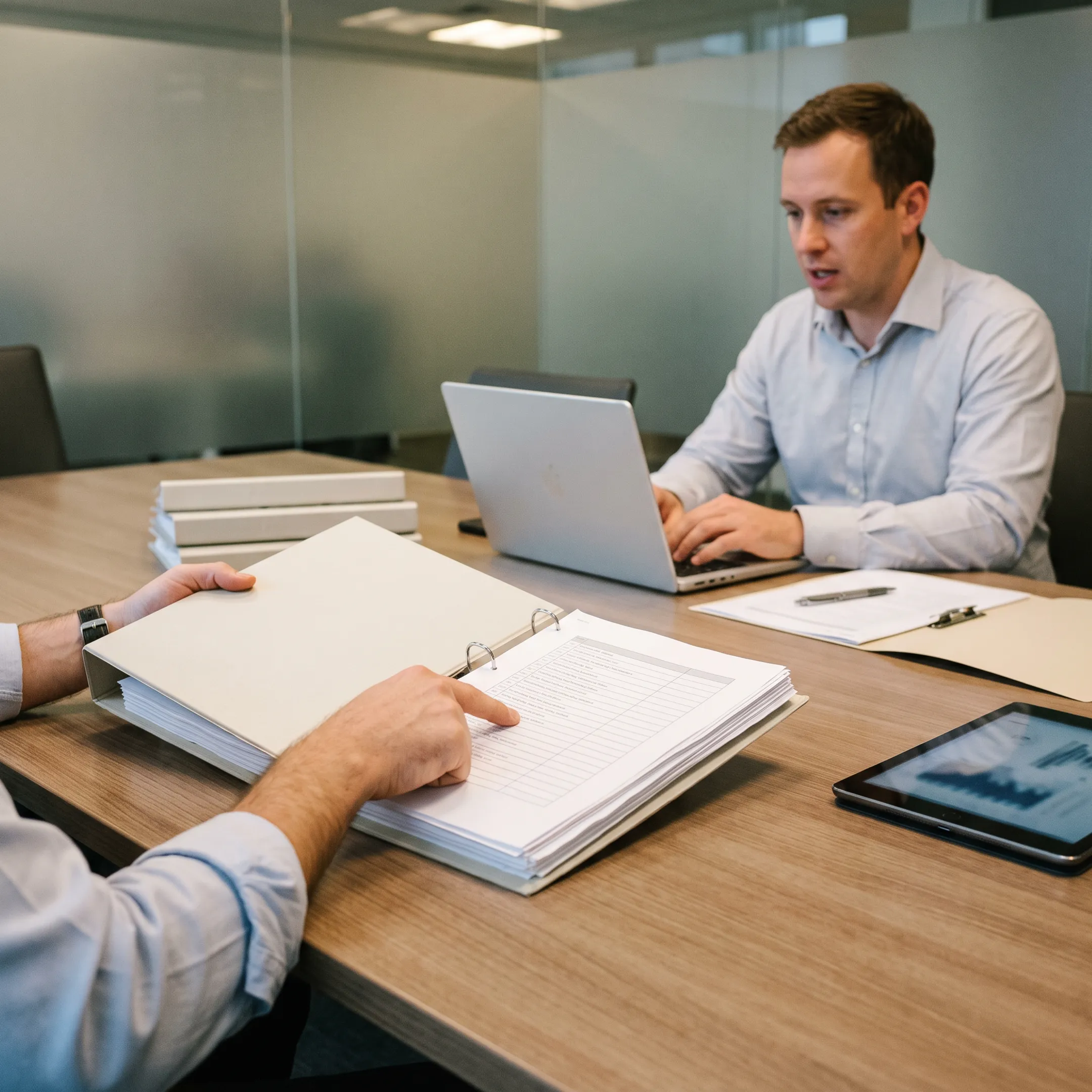 Compliance Audit Services