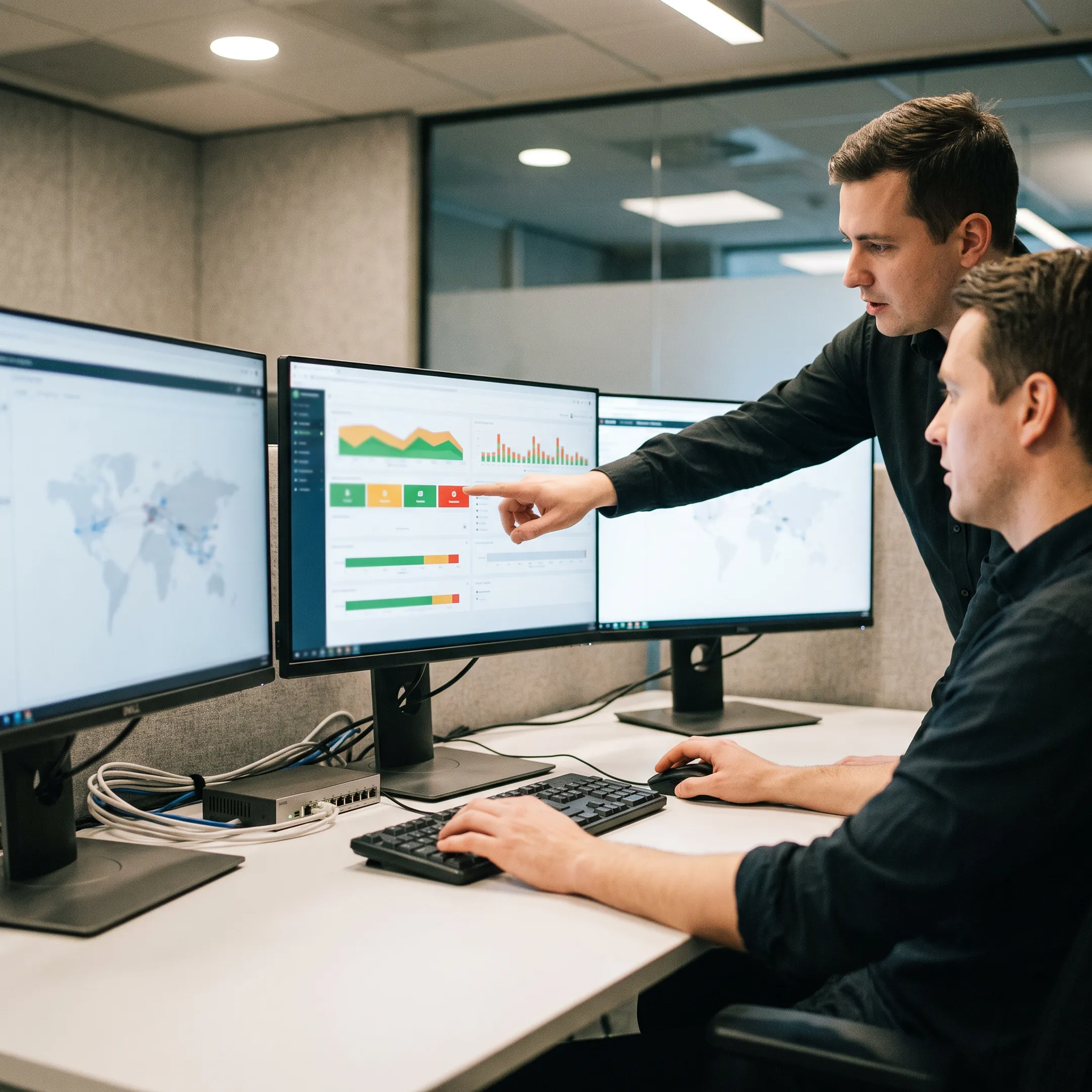 Azure Managed Services Provider