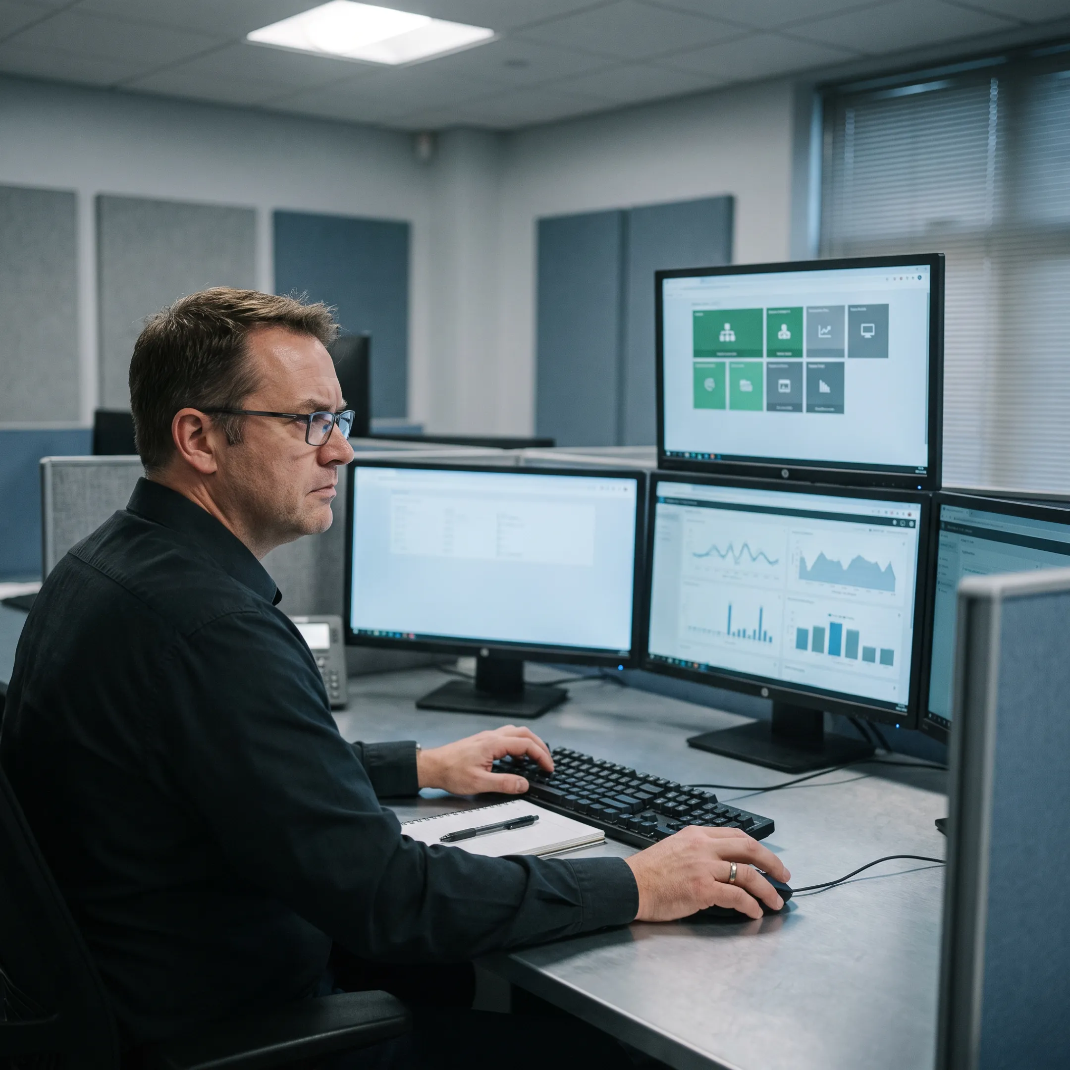 Fully Managed IT Services and Support