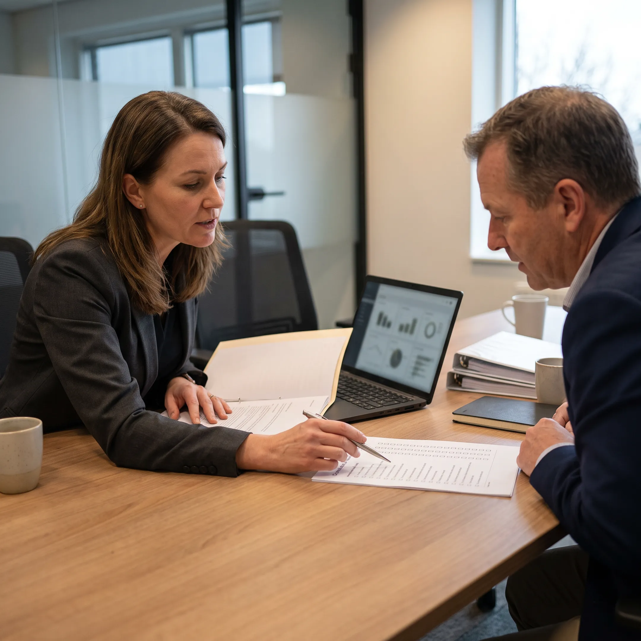 Cybersecurity Compliance Services and Consulting