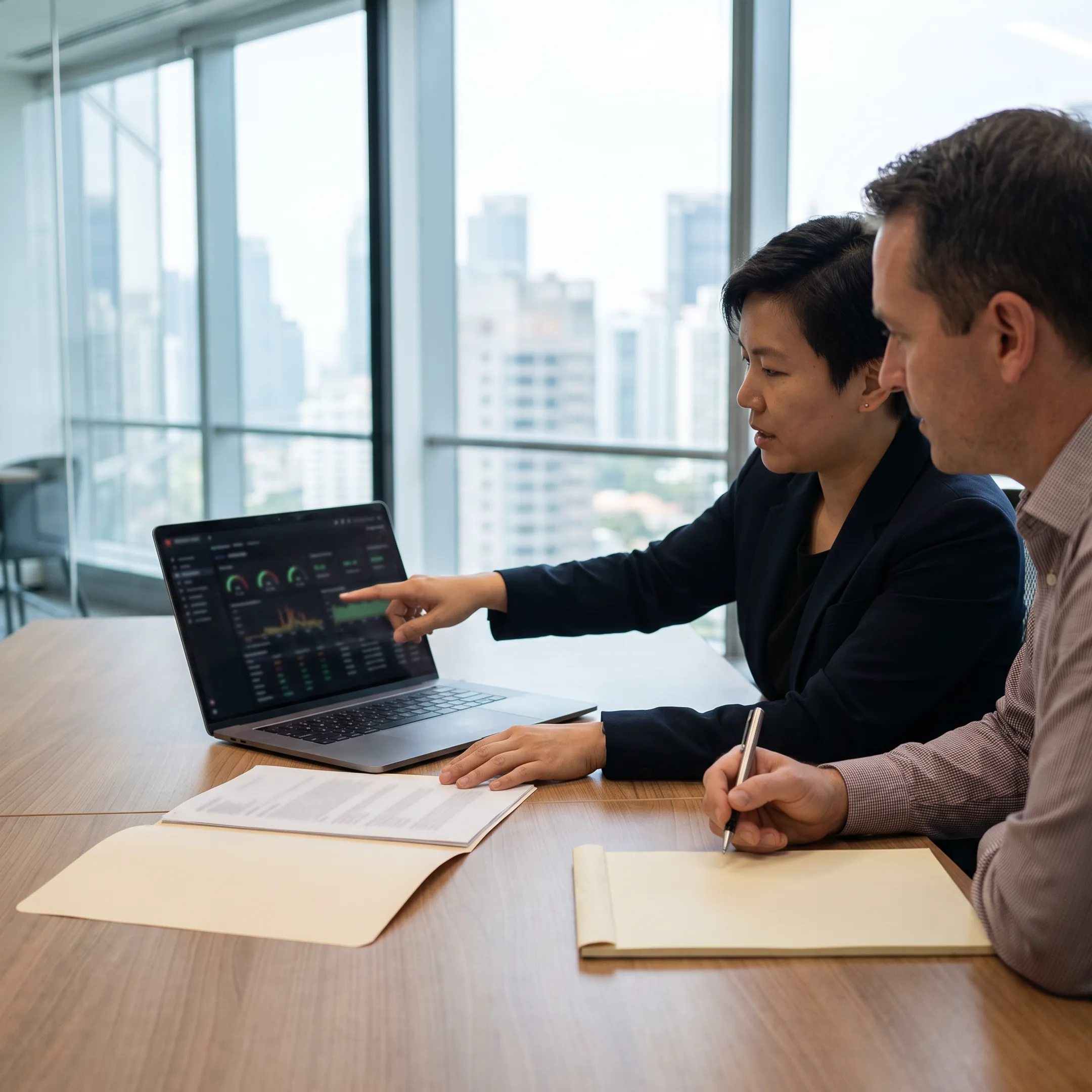 Top IT Consulting Firm in Chicago