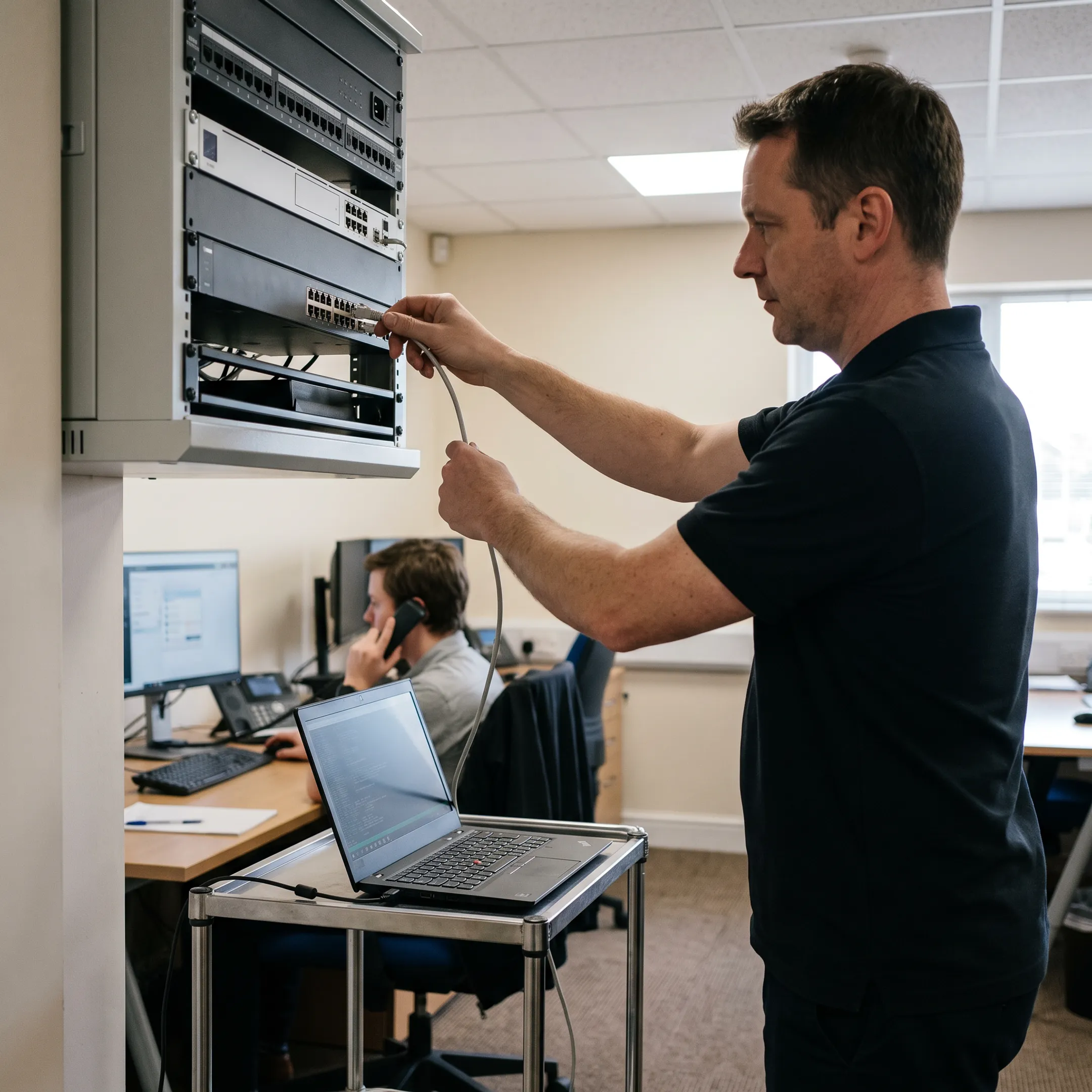 VoIP Phone Systems for Small Businesses