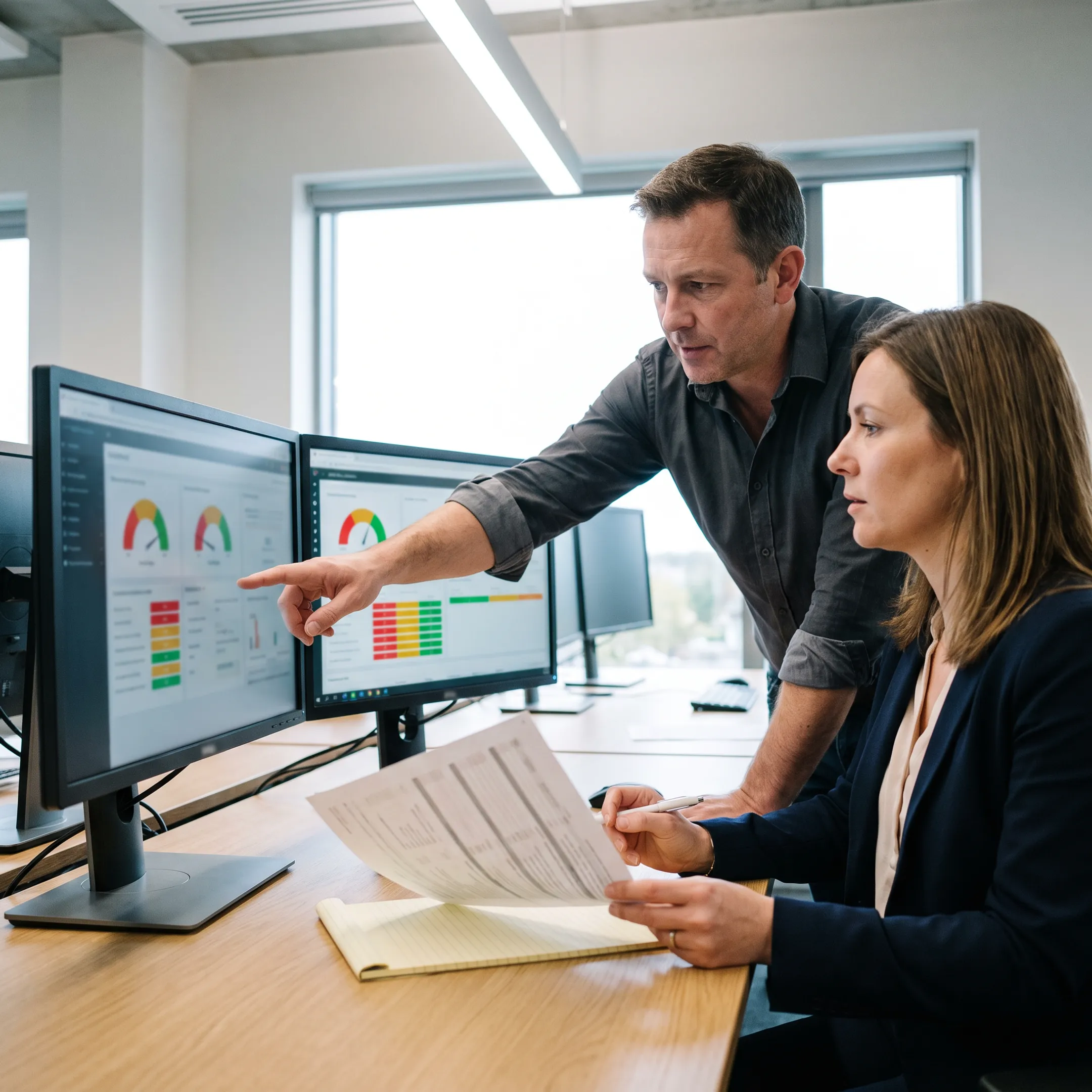 Cybersecurity Audit Services