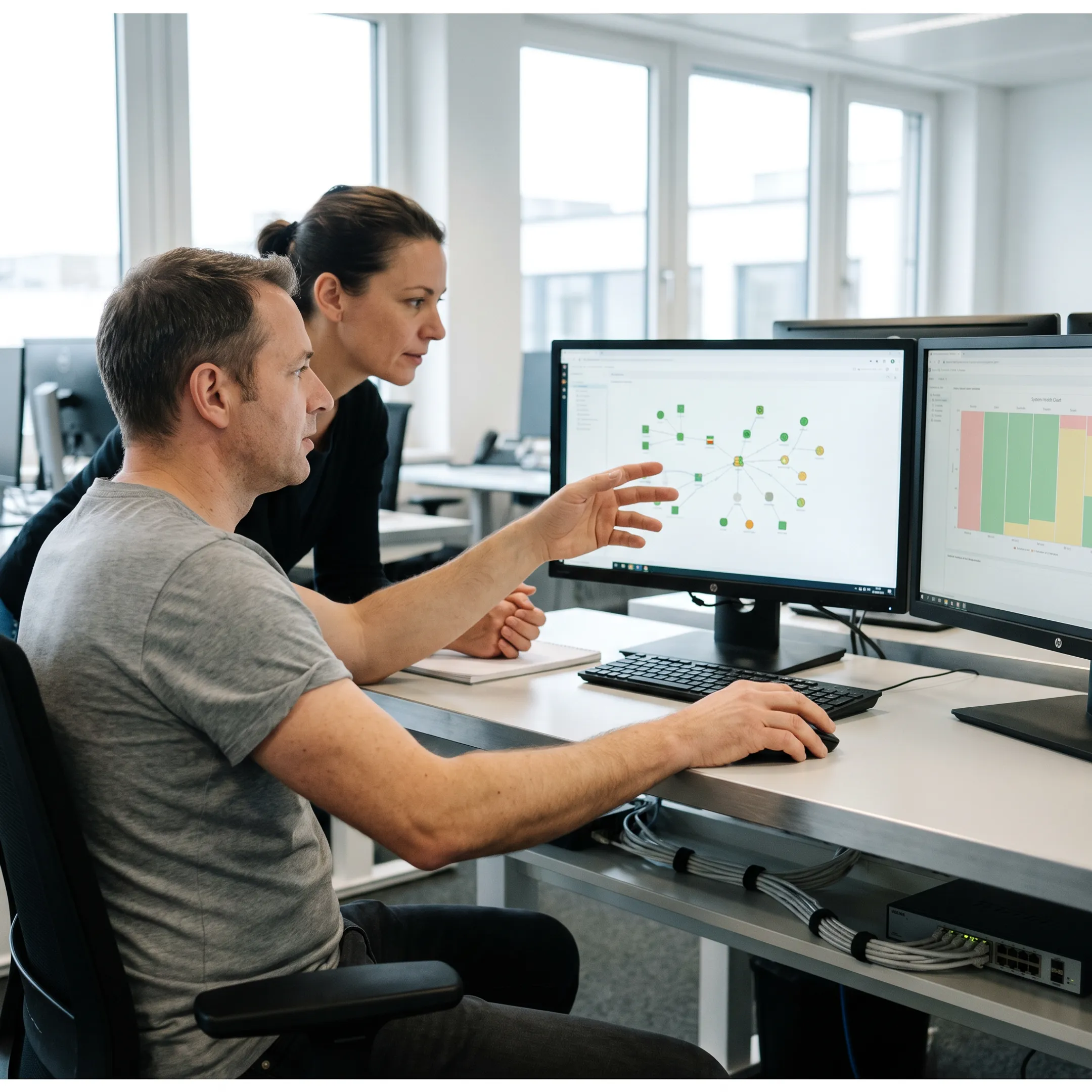 Managed IT Services and Support for Small Business
