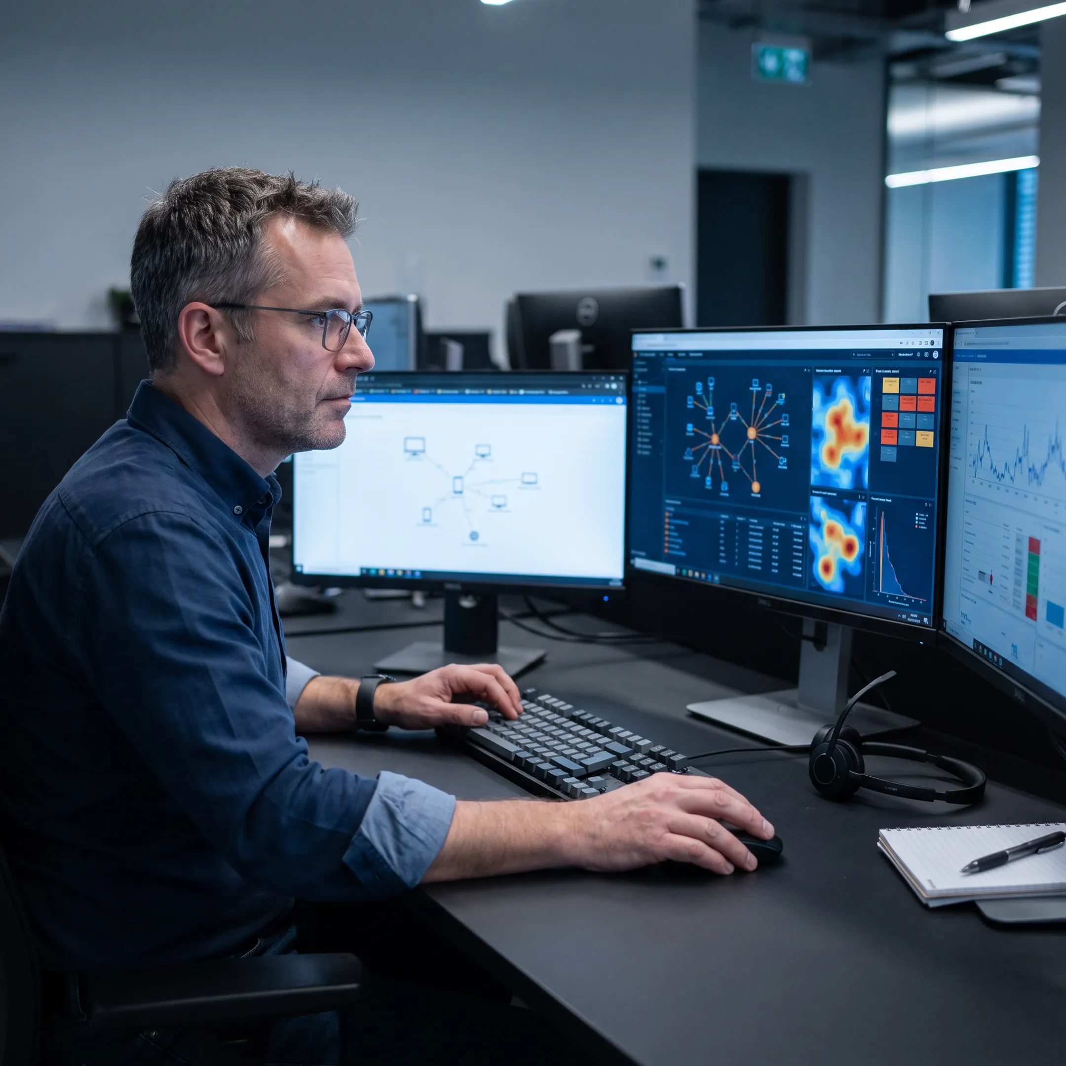 Cybersecurity Services in Chicago
