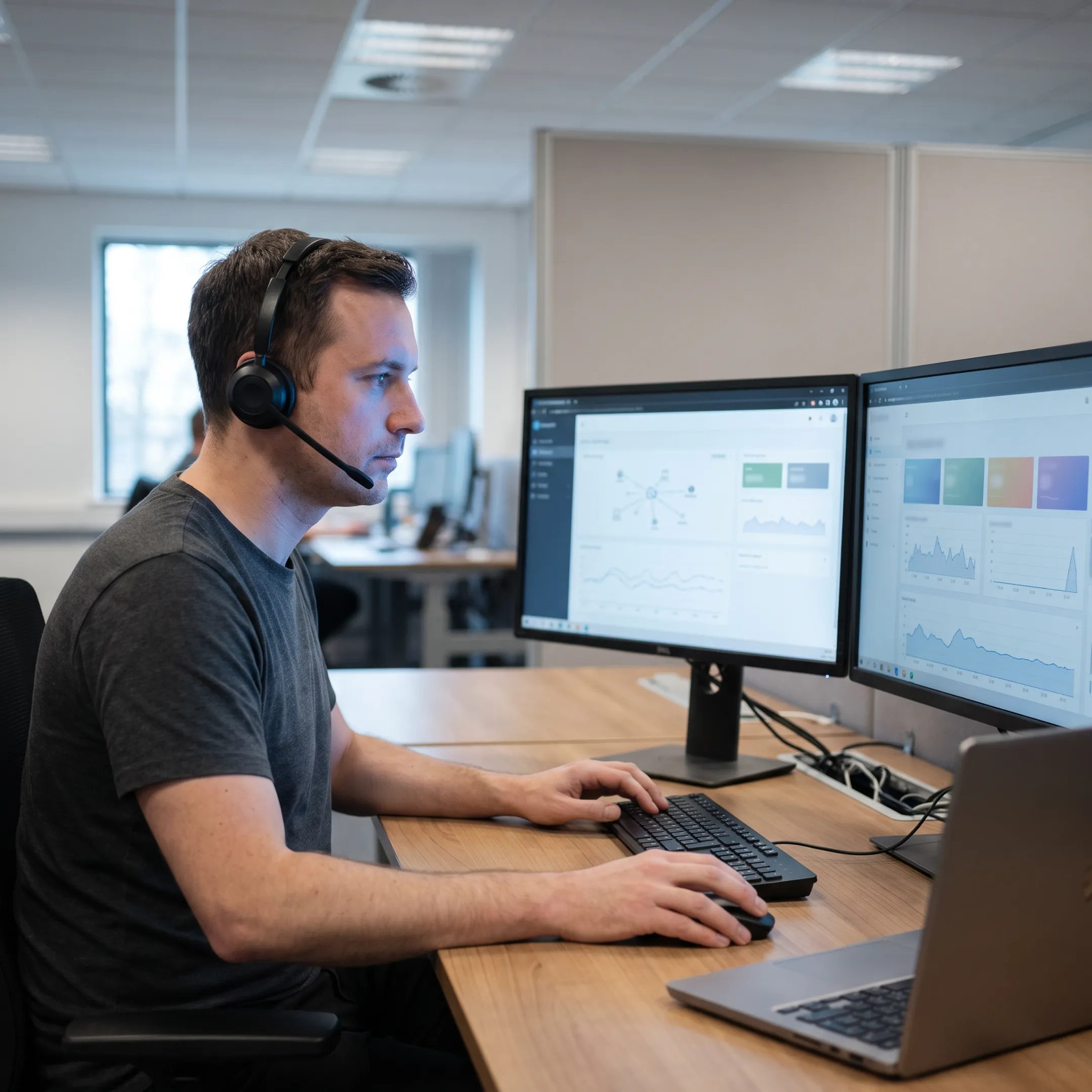 24/7 IT Support and Help Desk Services