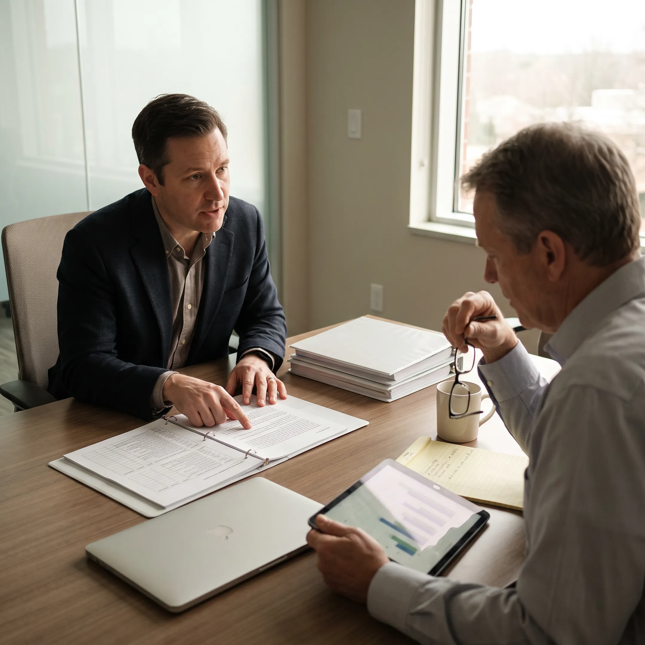 SOC 2 Compliance Consulting Services