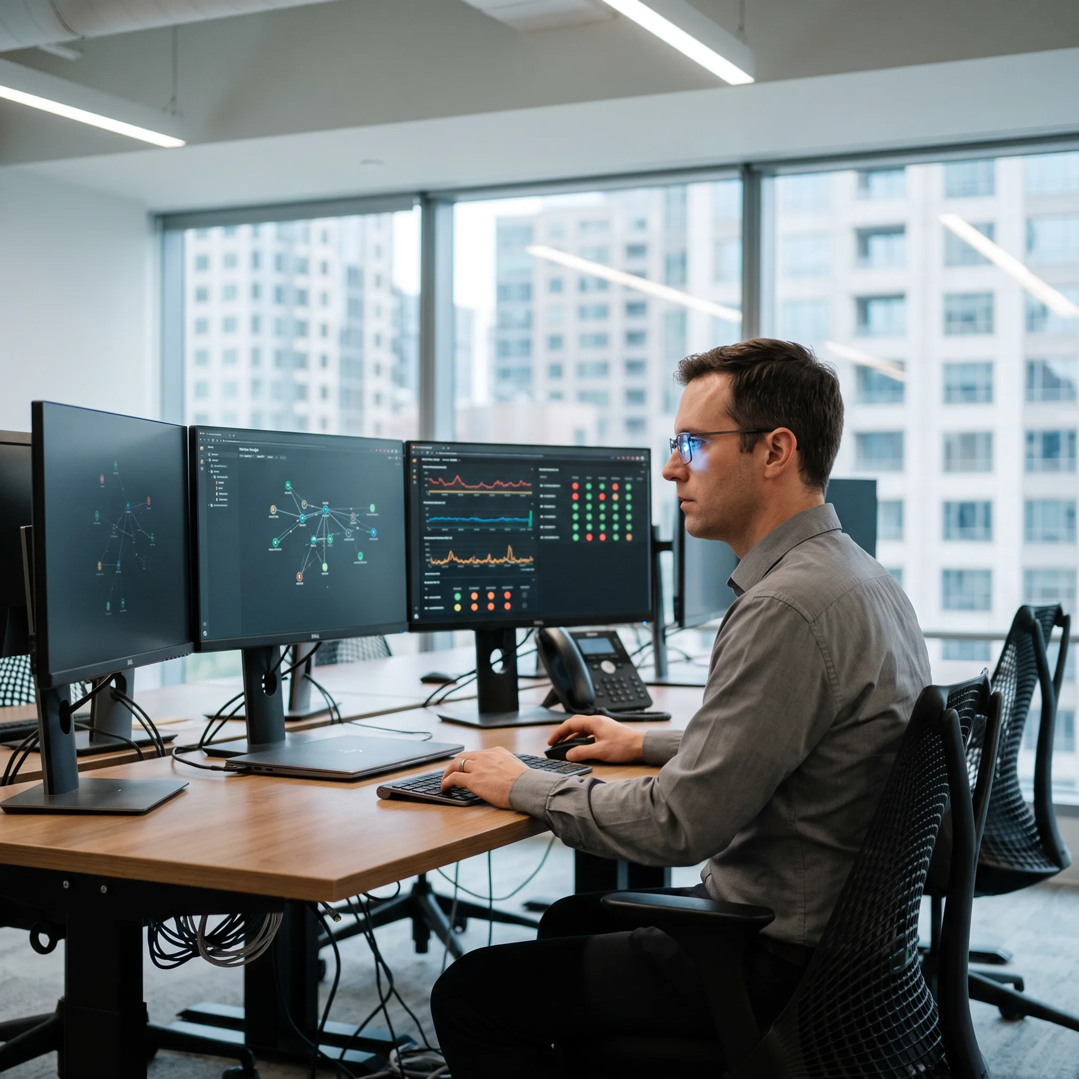 Managed IT Services in Chicago, IL