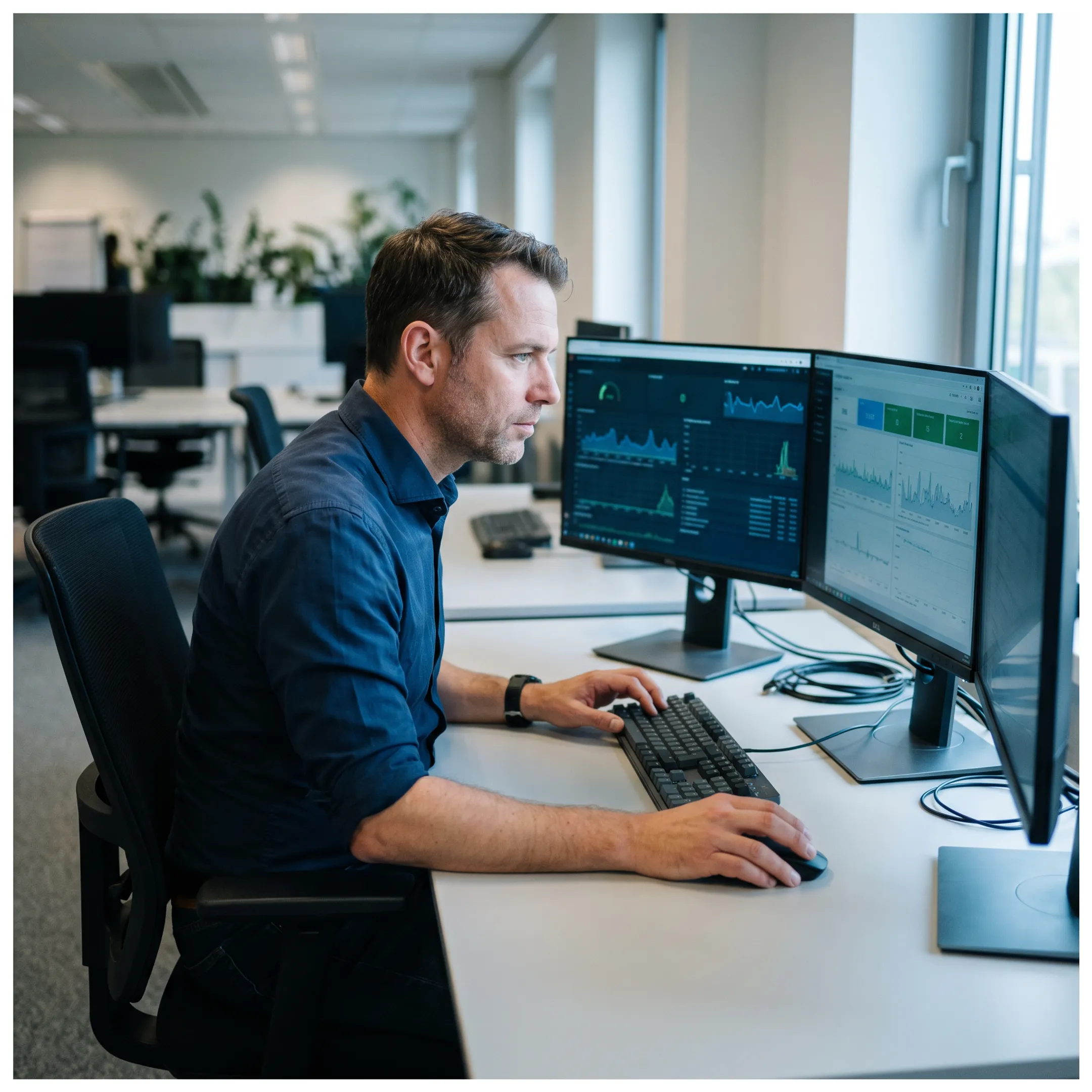 Managed IT Service Providers