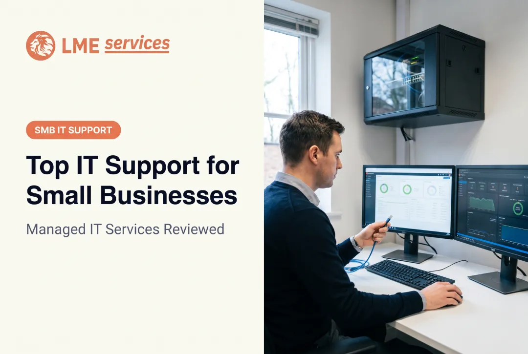 Top IT Support for Small Businesses