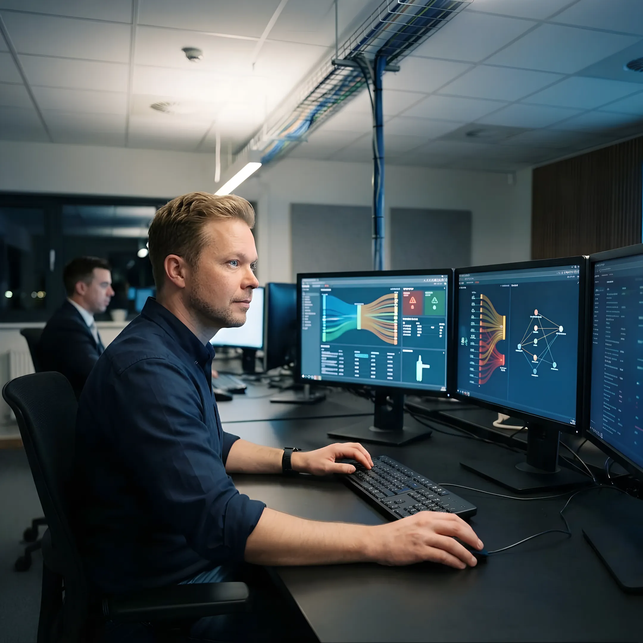 Managed SIEM Services