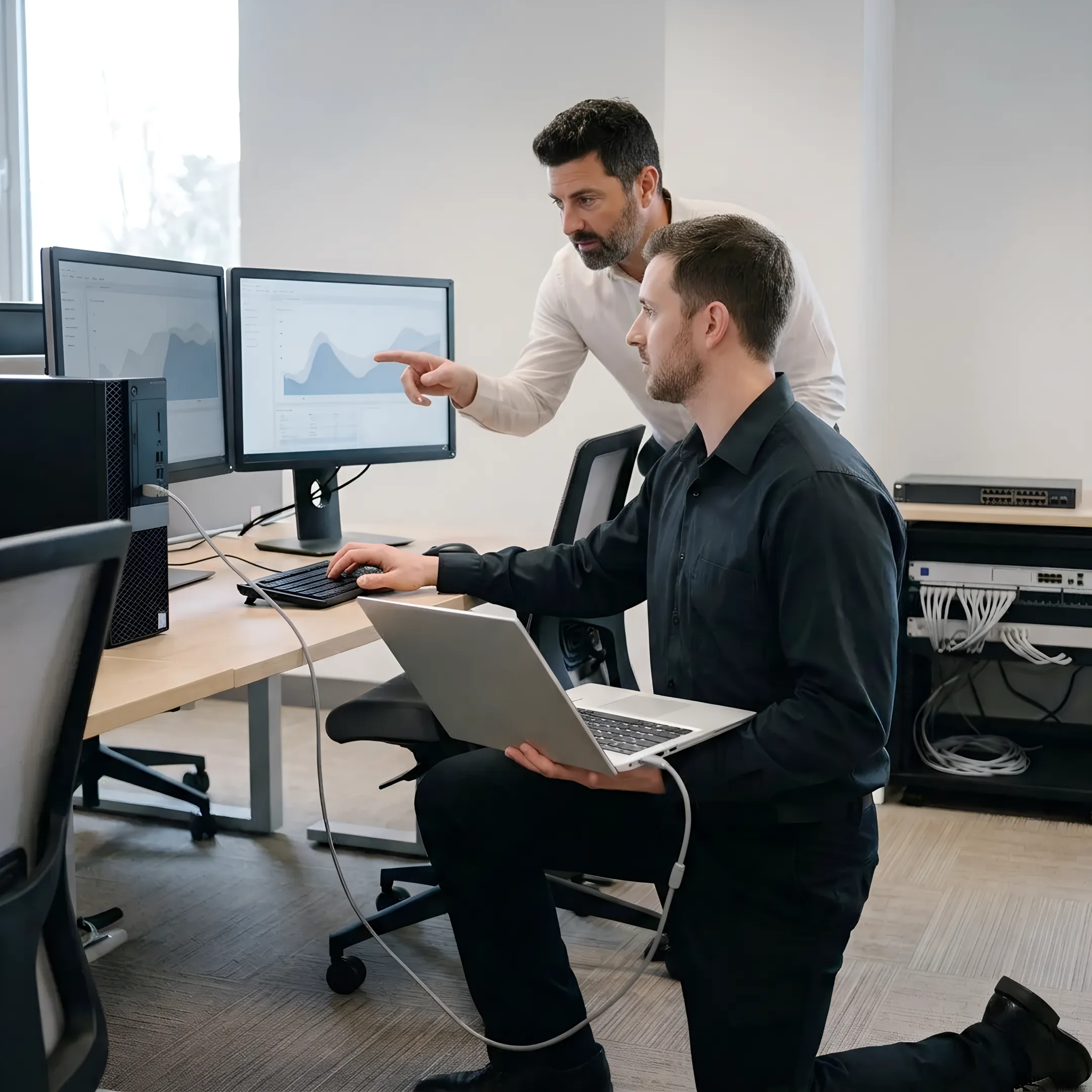 IT Help Desk Services in Chicago