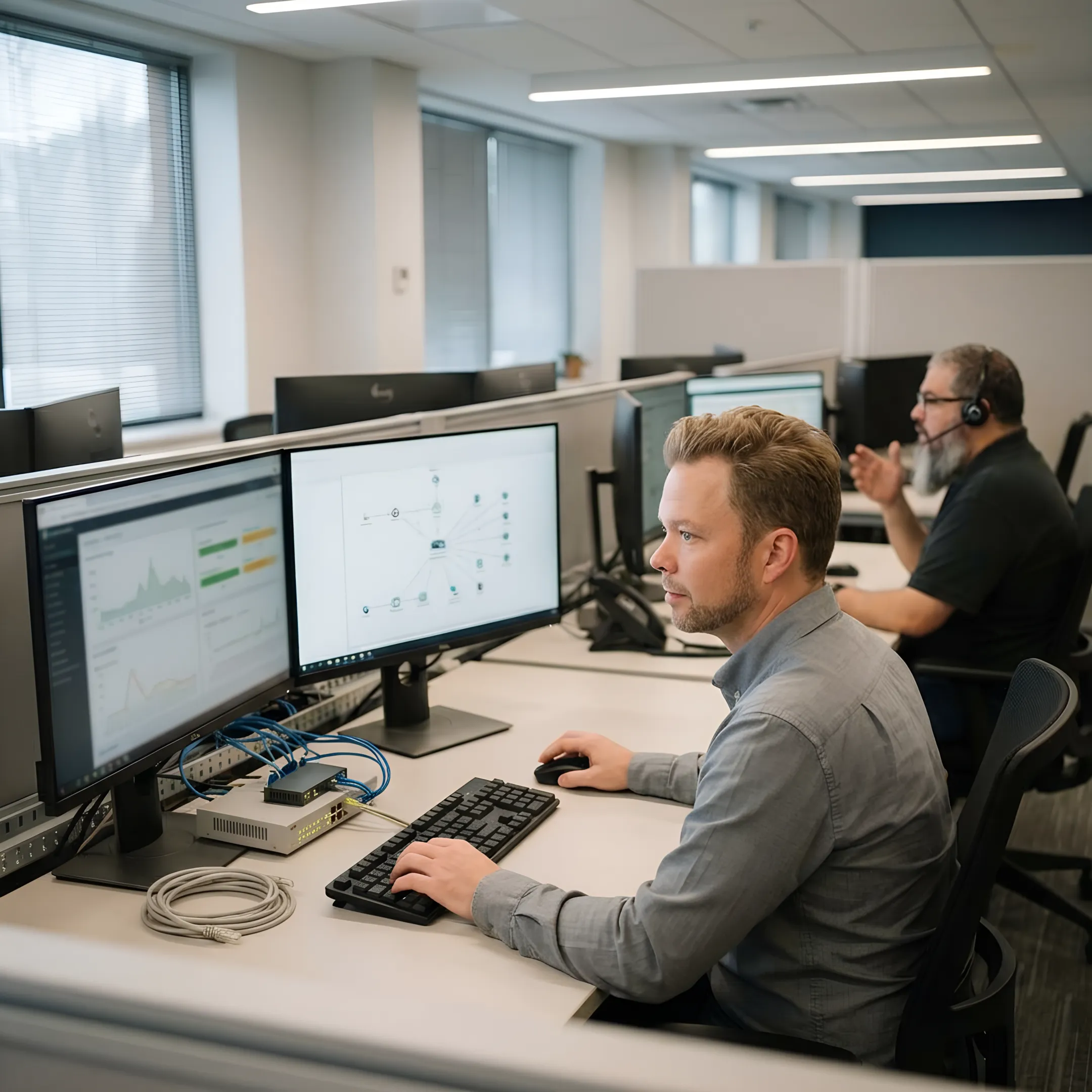 IT Department Managed Services