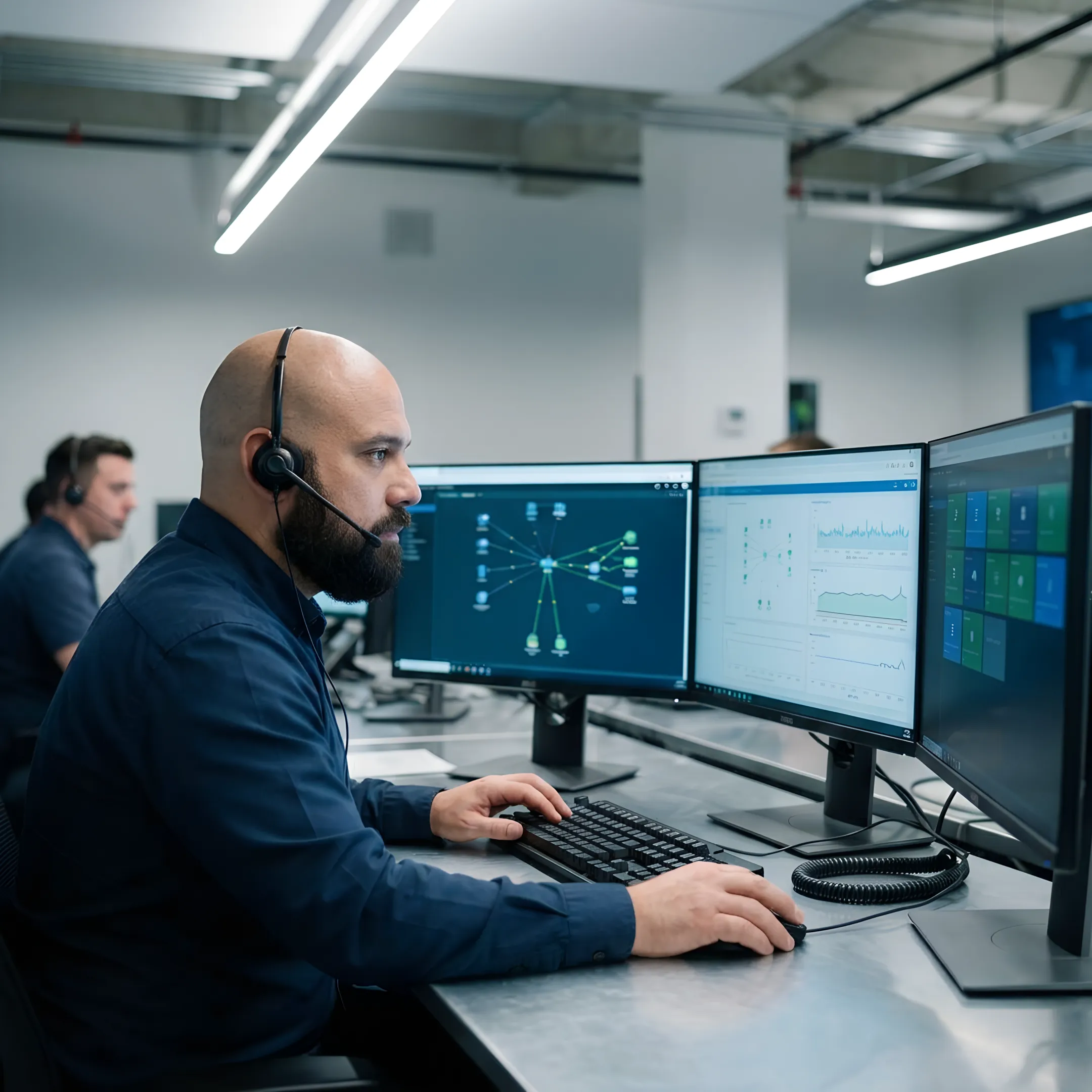 IT Help Desk Services
