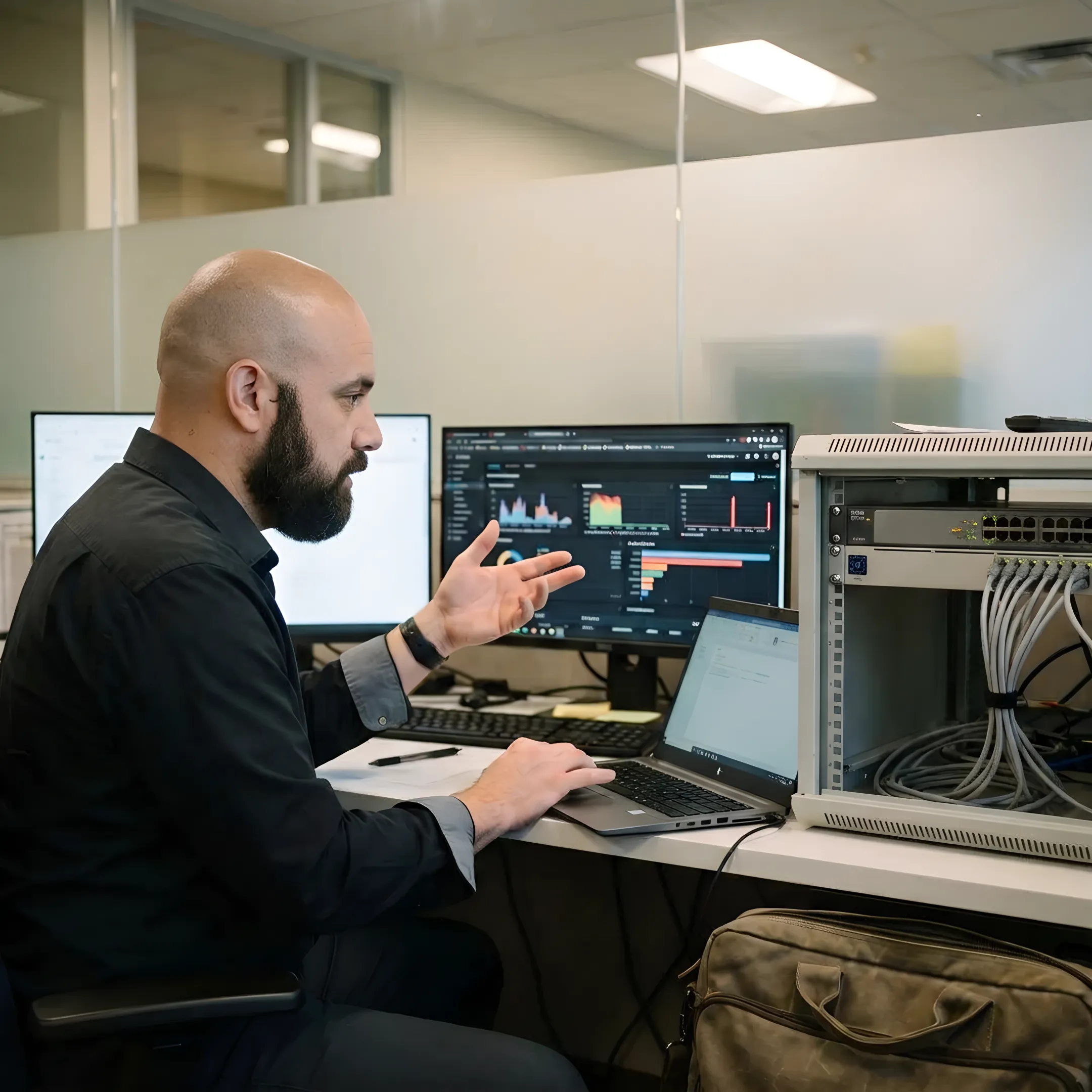 Healthcare IT Support Services