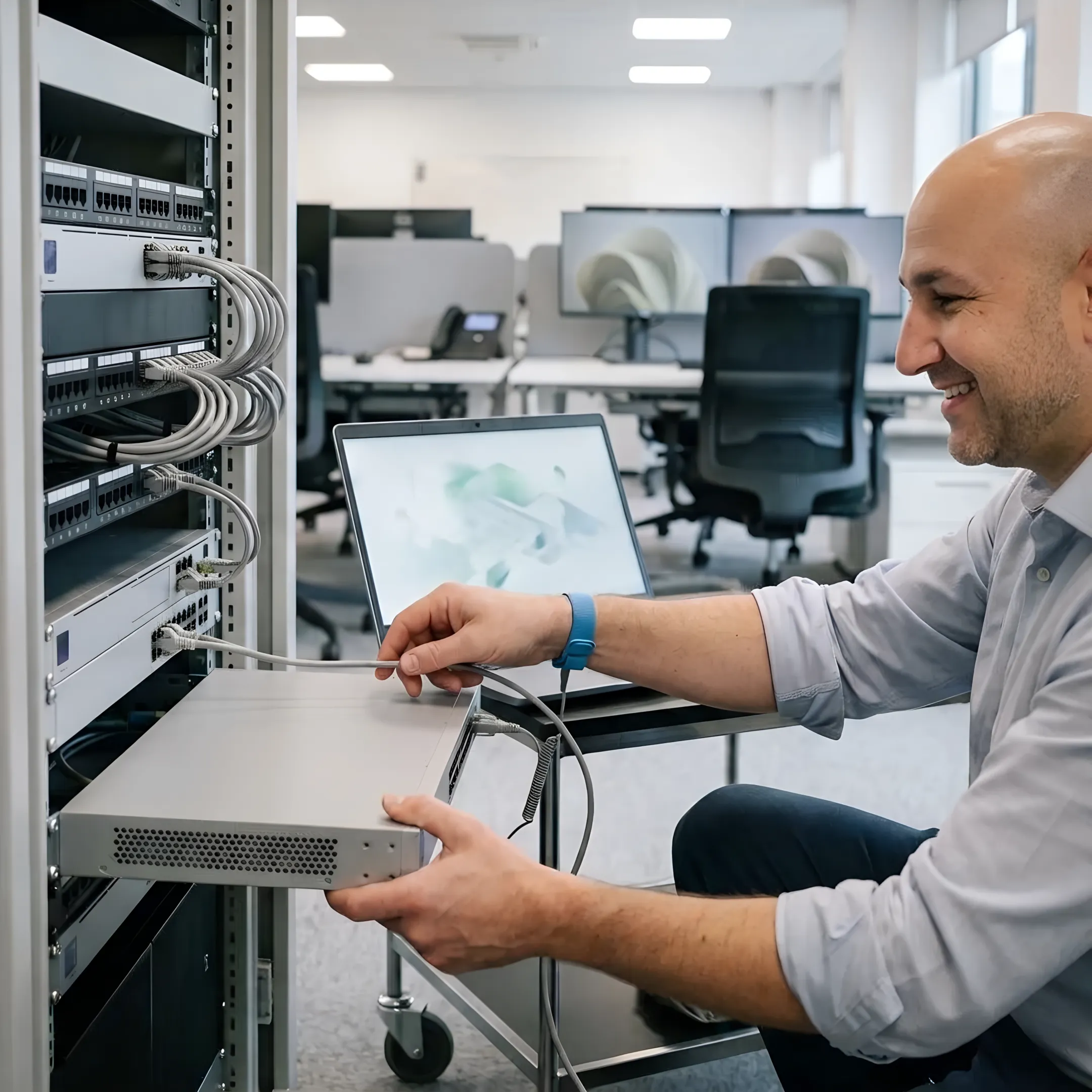IT Installation Services