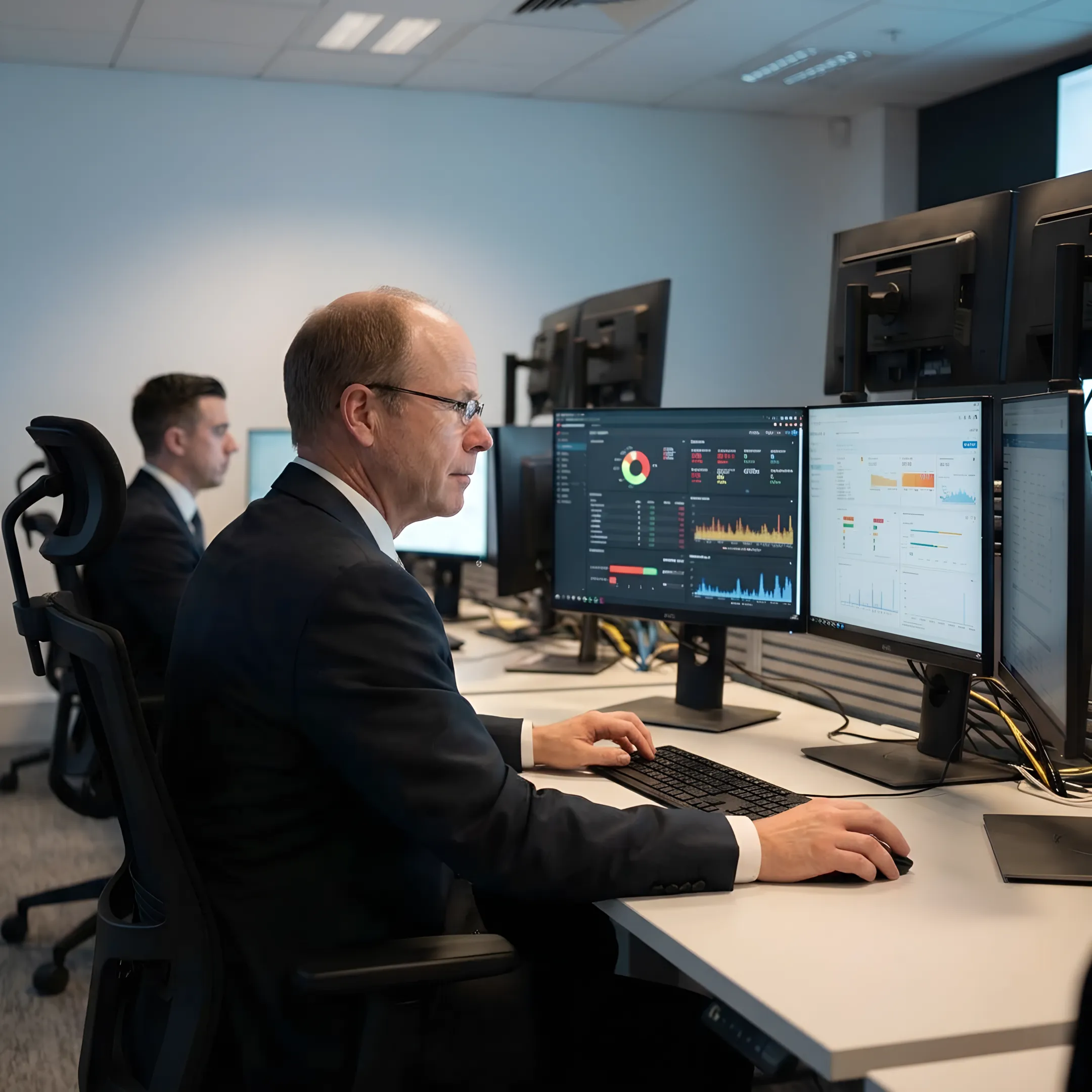 Computer Security Services: Cybersecurity