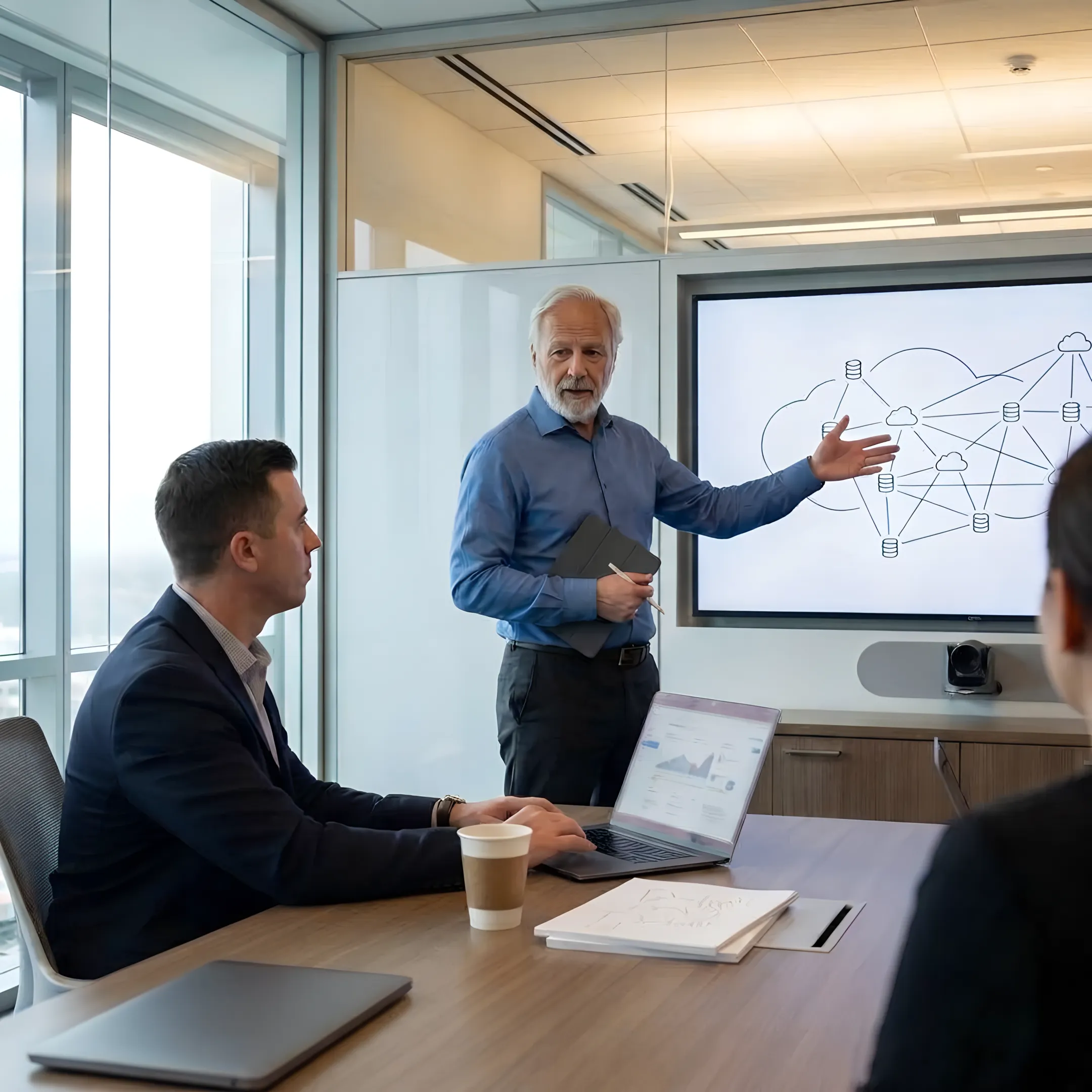 Cloud Infrastructure Consulting Services
