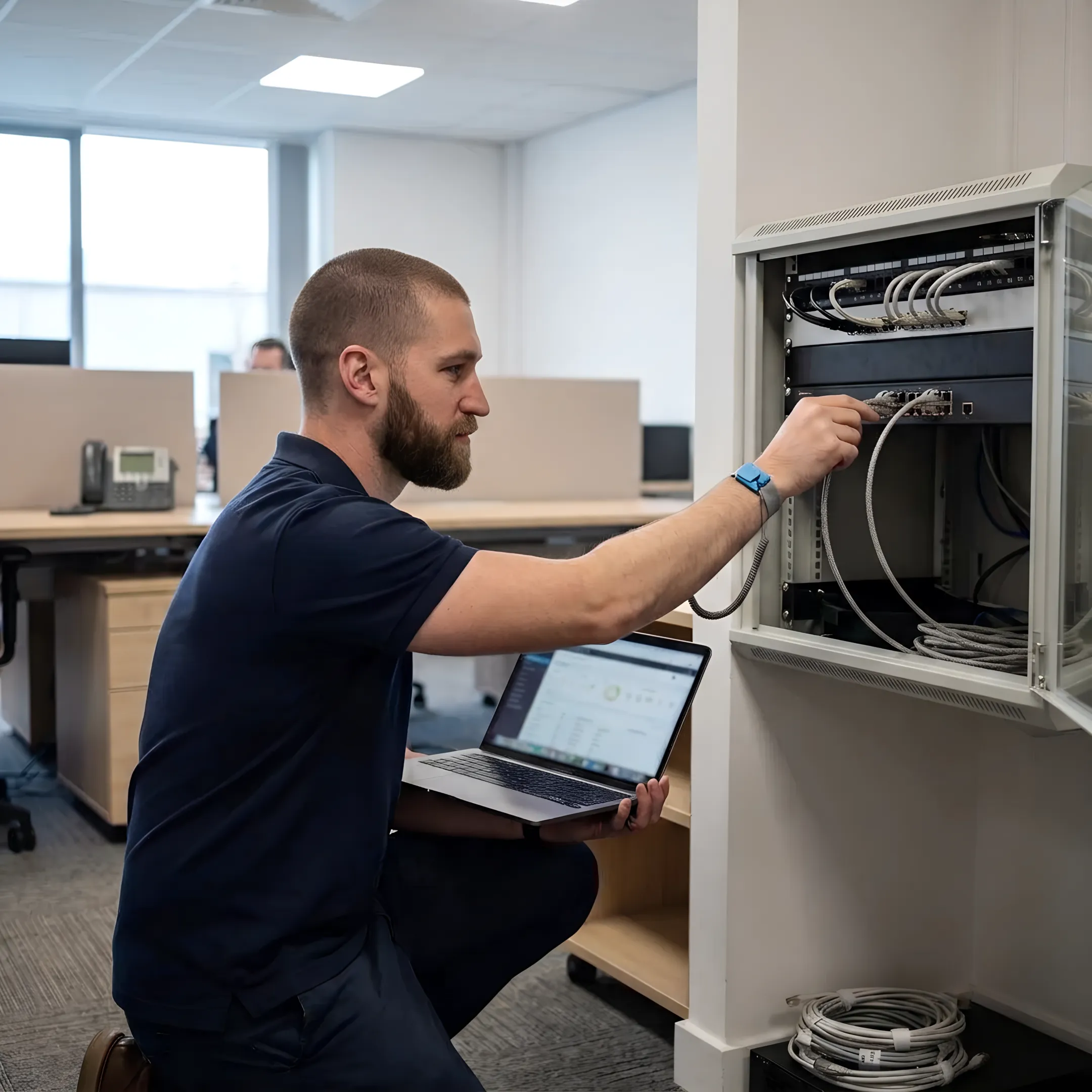 Small Business Network Setup
