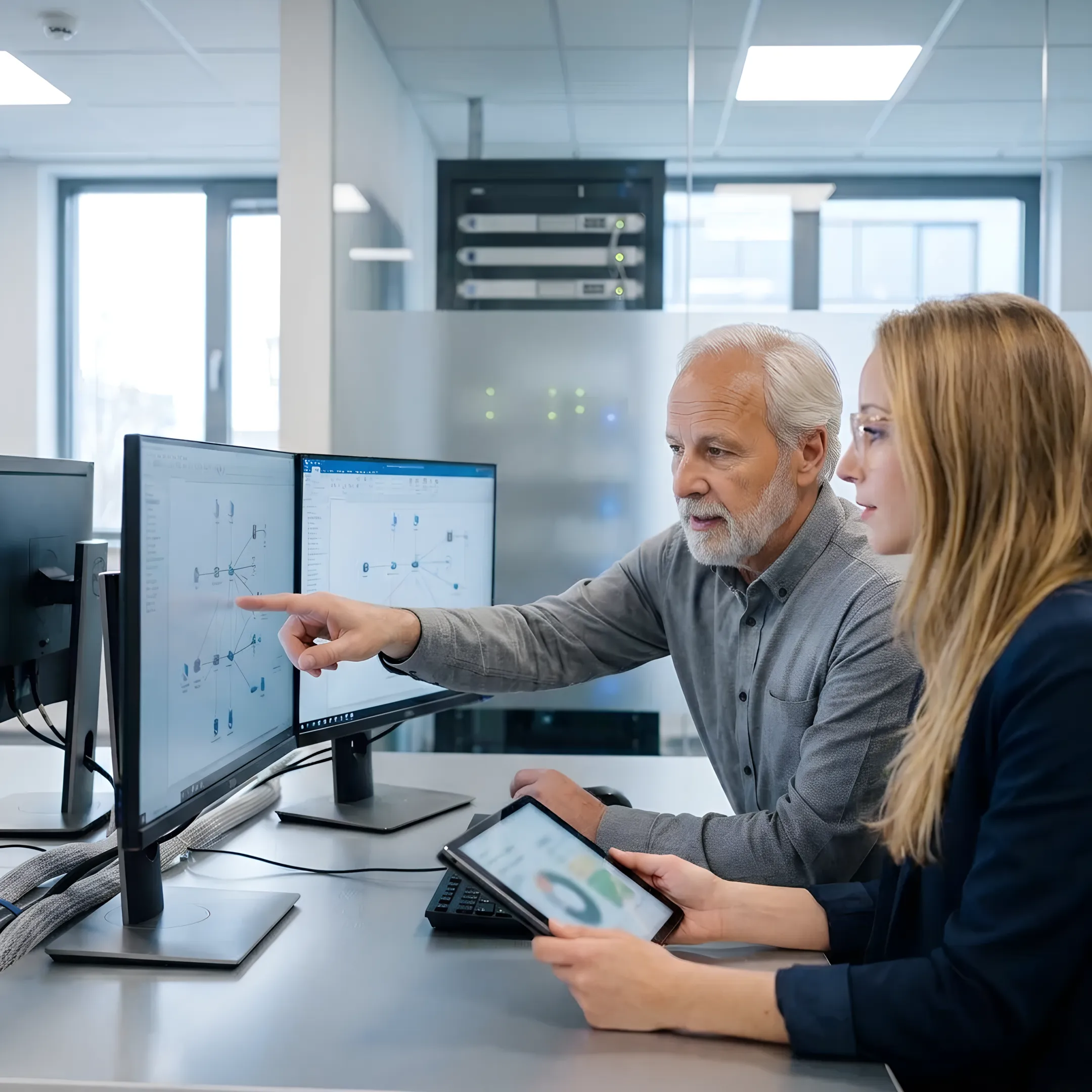 Cloud Transformation and Migration Services