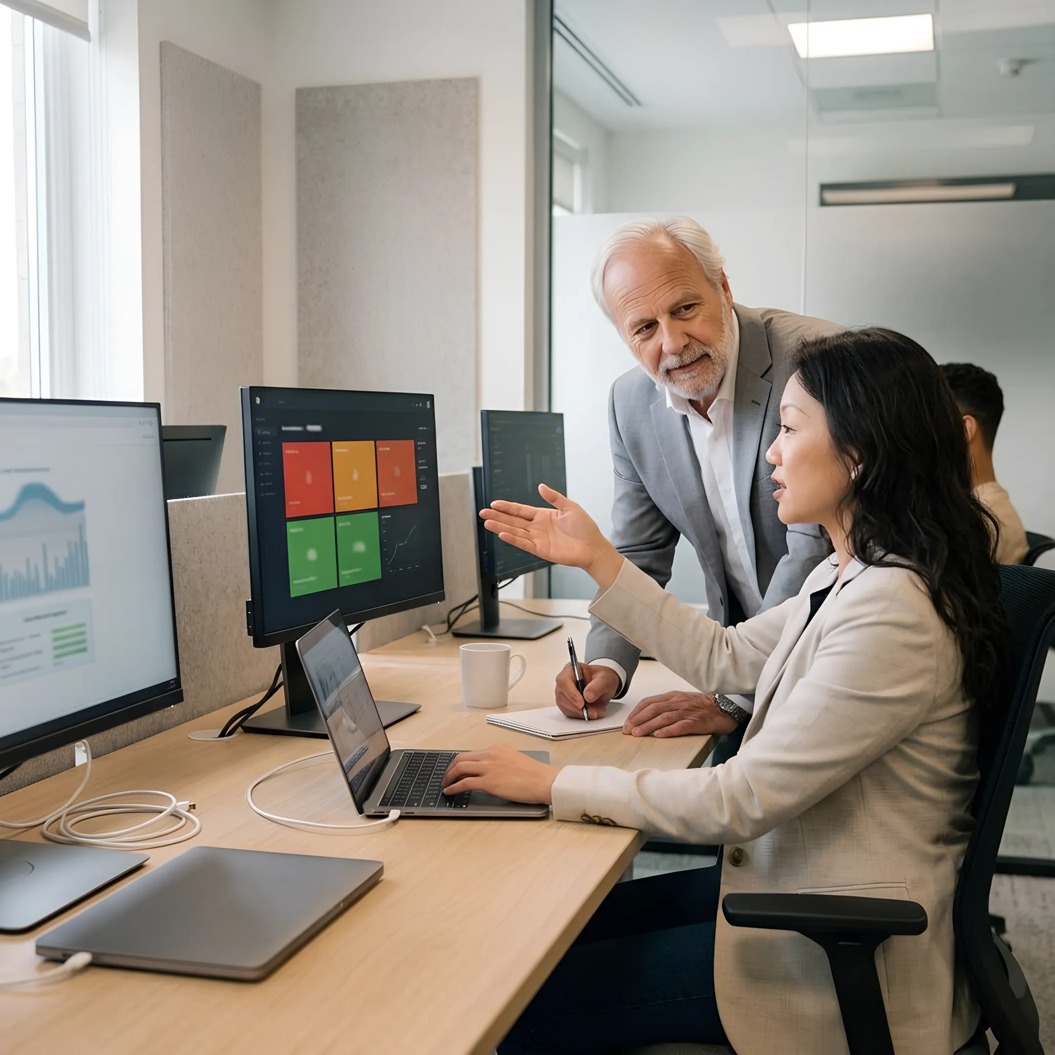Nonprofit IT and Technology Consulting