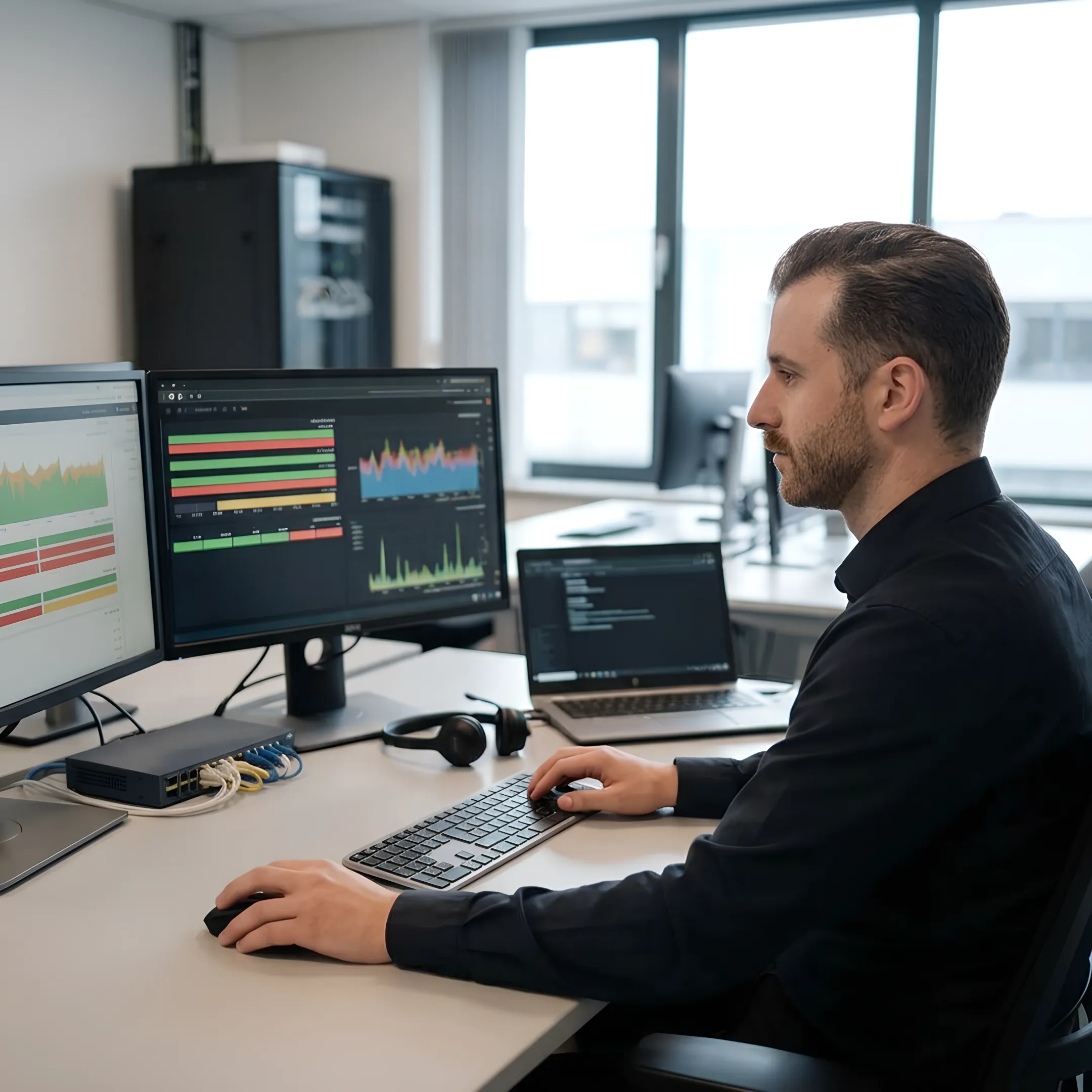 Managed IT Support Services
