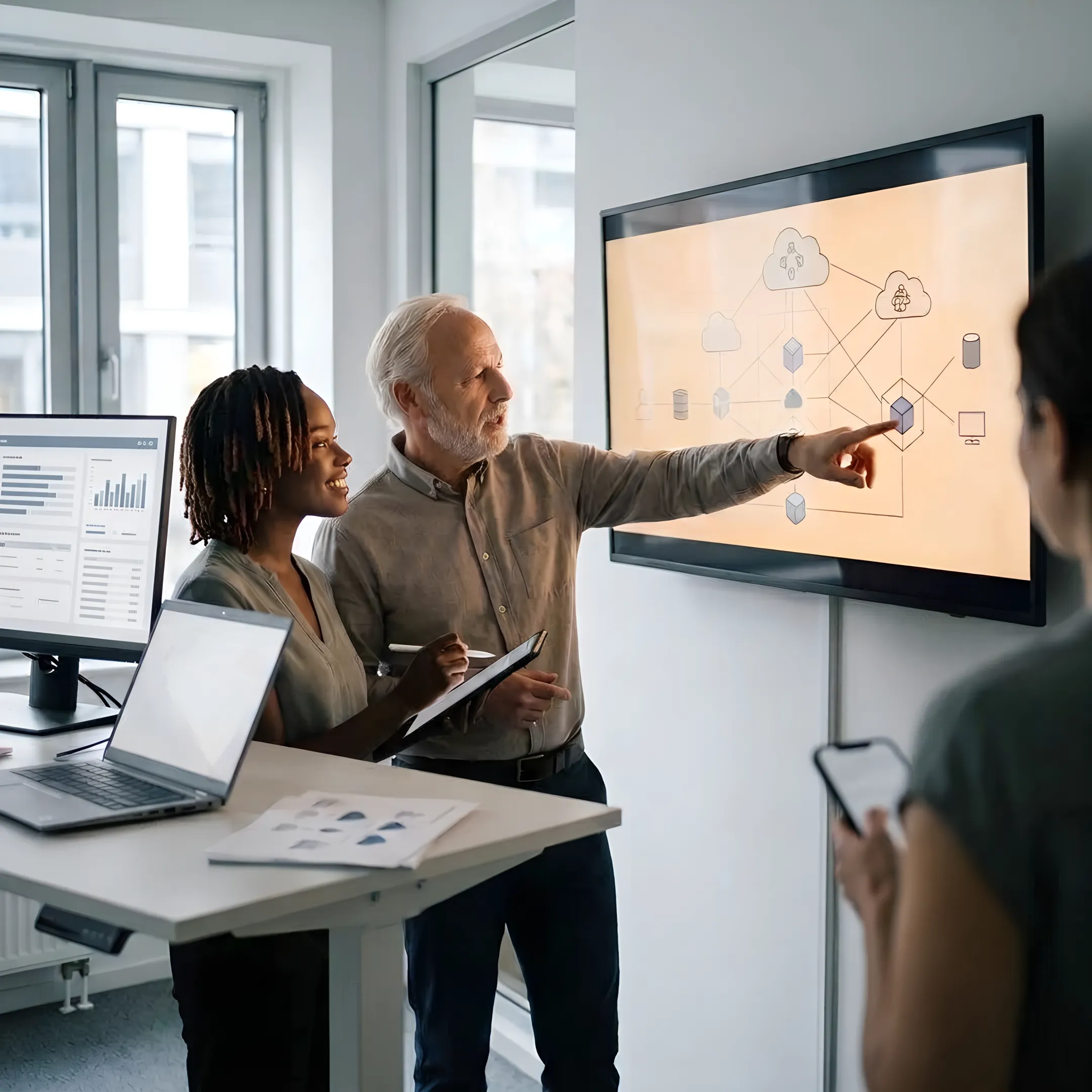 Cloud Modernization Services and Strategies