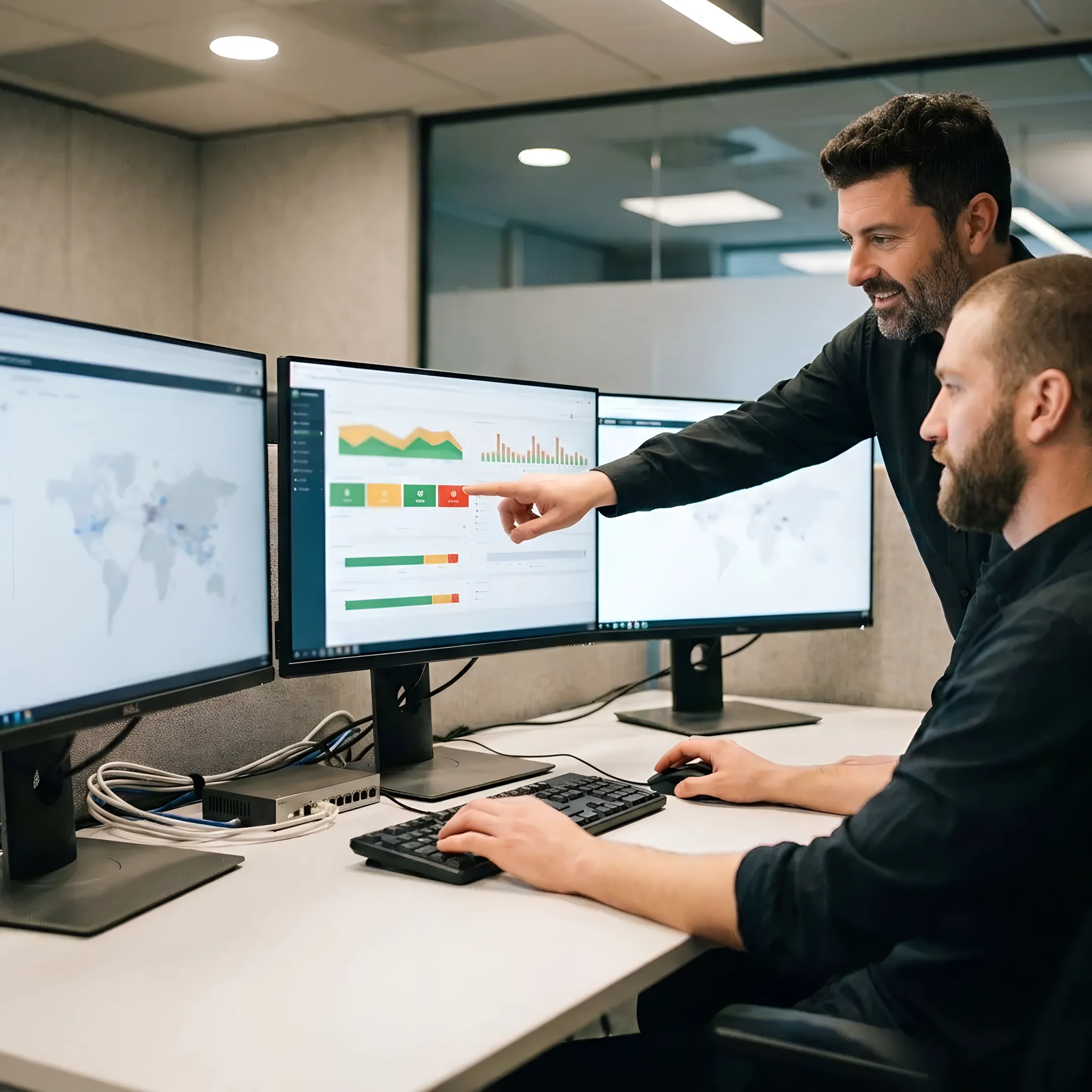 Azure Managed Services Provider