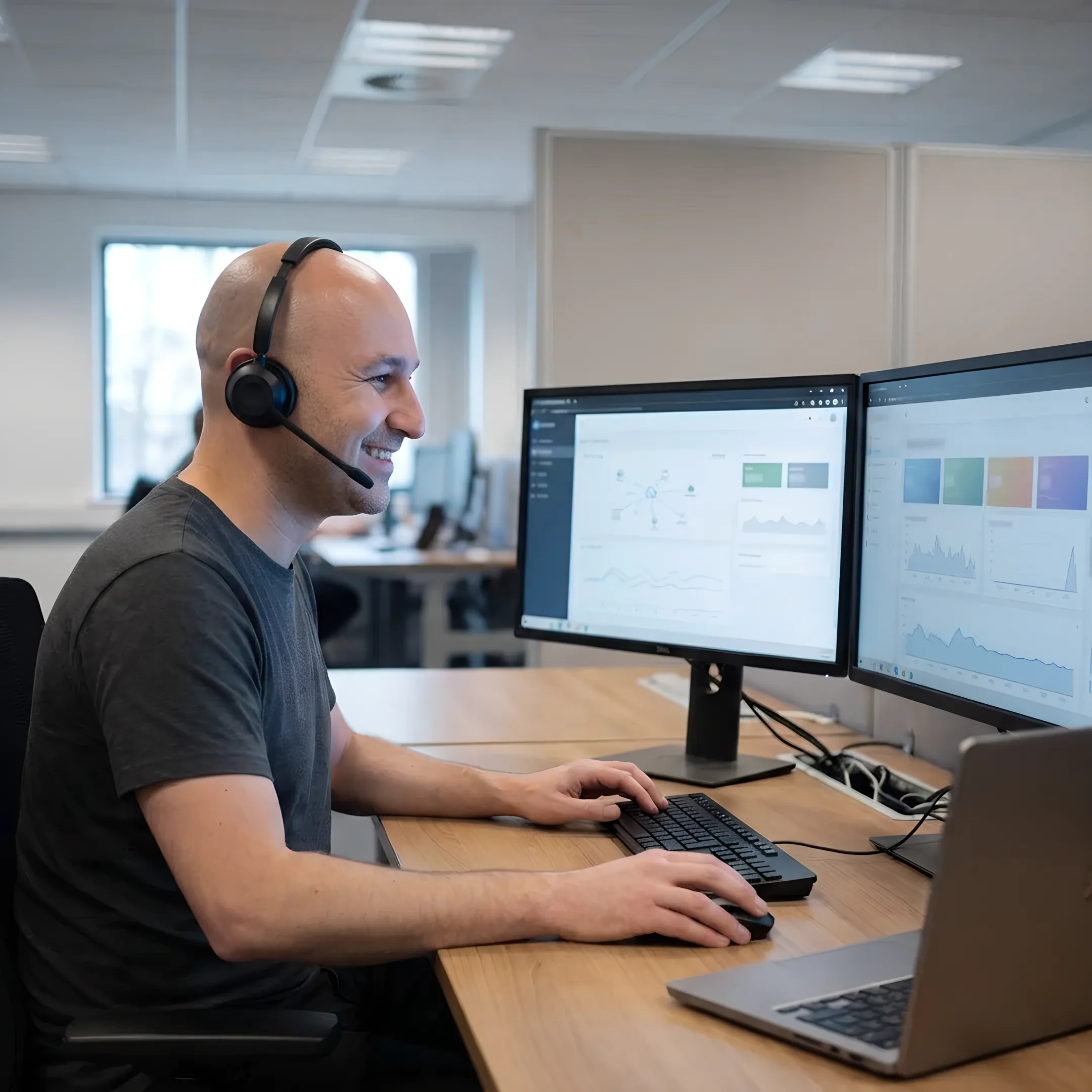 24/7 IT Support and Help Desk Services
