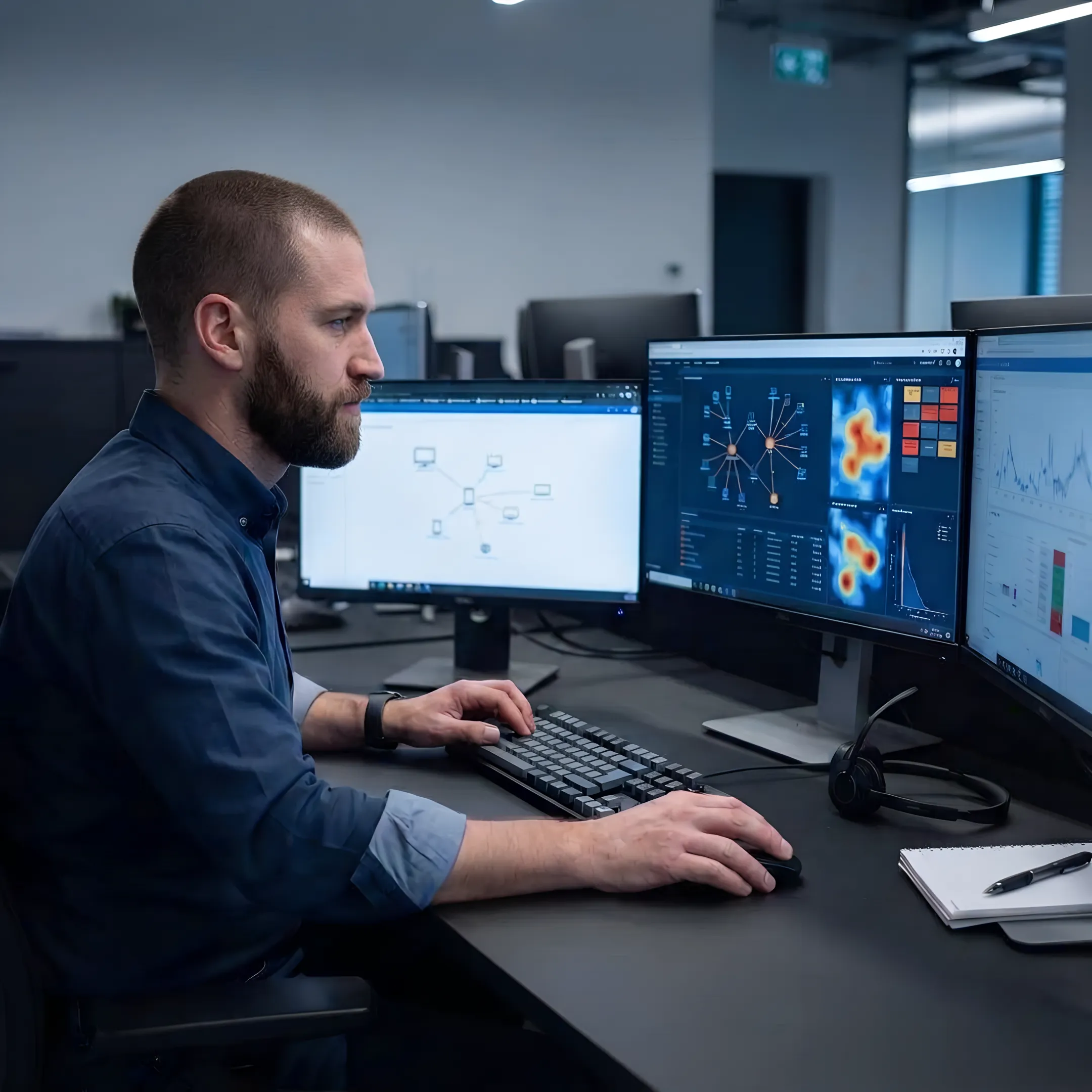 Cybersecurity Services in Chicago