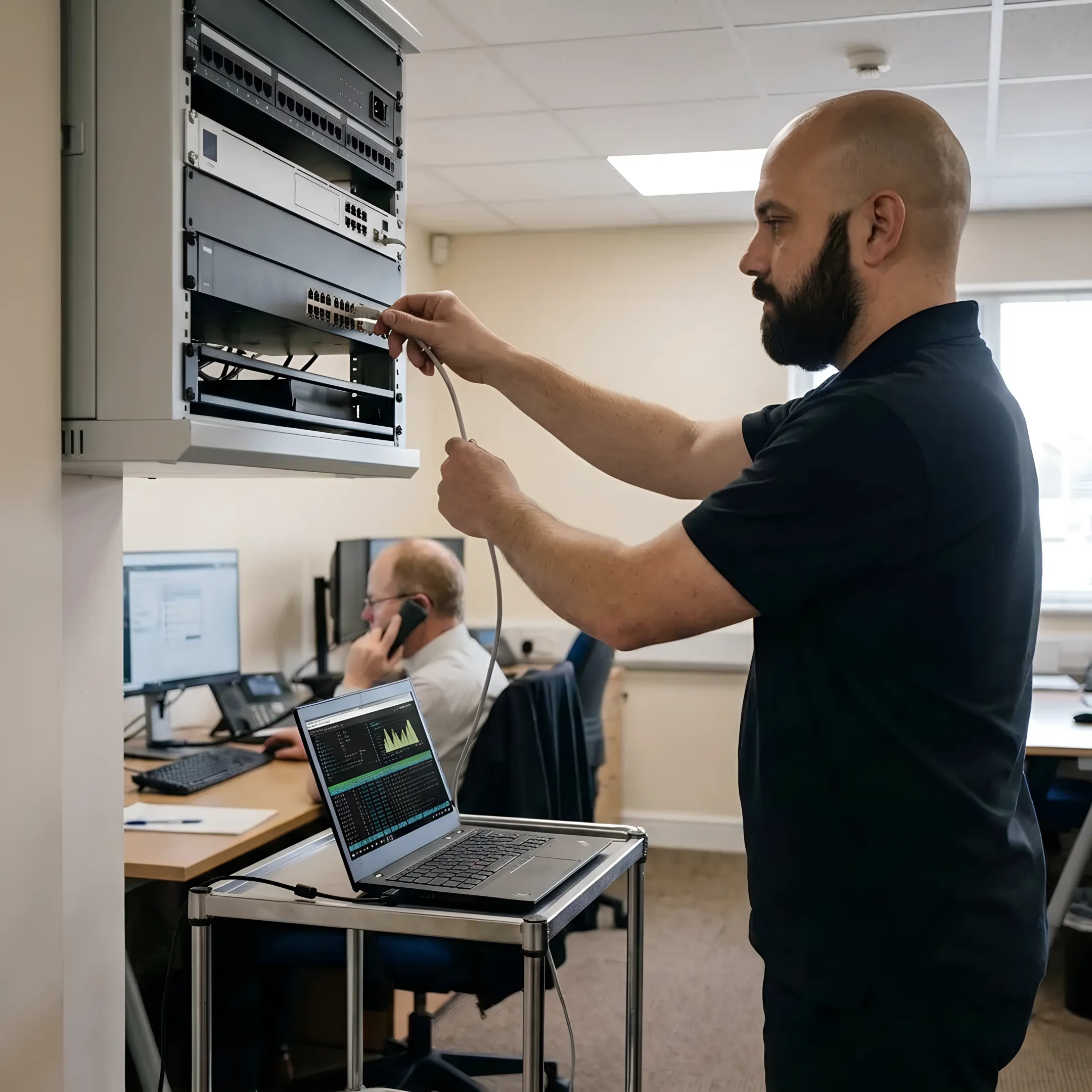 VoIP Phone Systems for Small Businesses