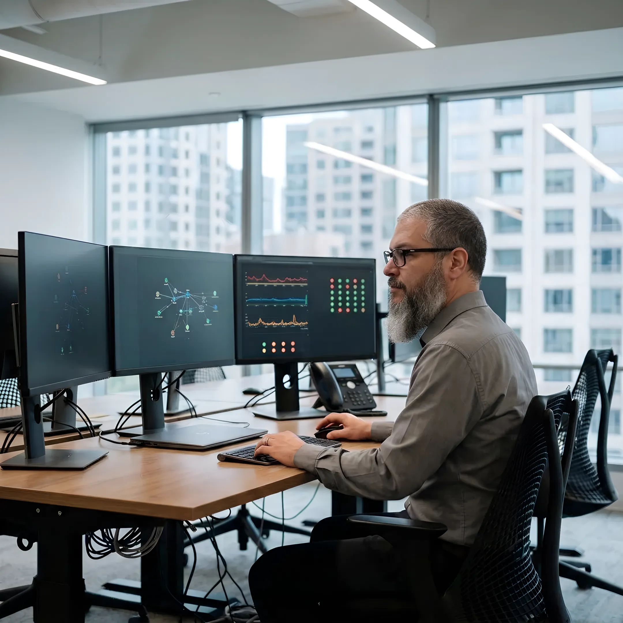 Managed IT Services in Chicago, IL