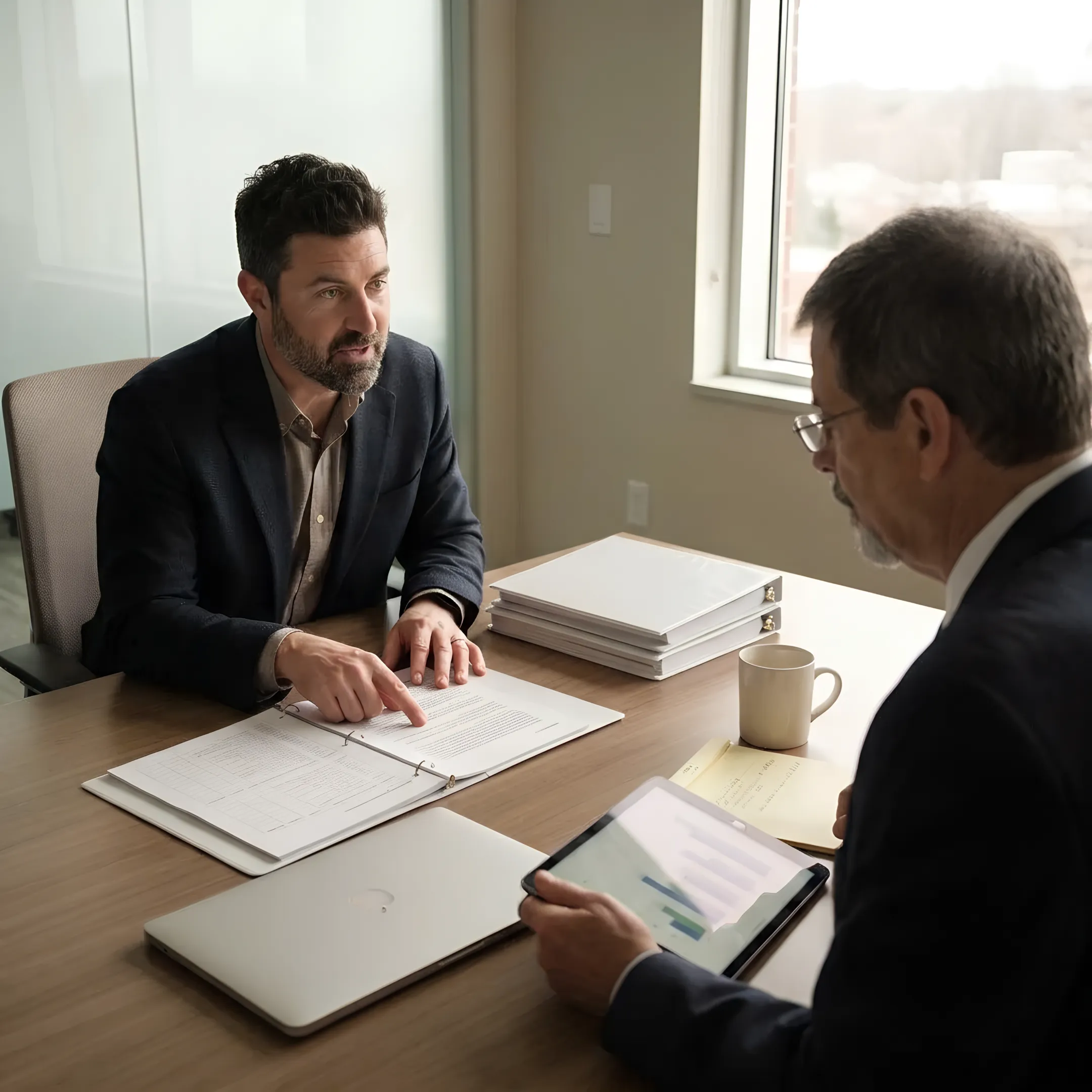 SOC 2 Compliance Consulting Services