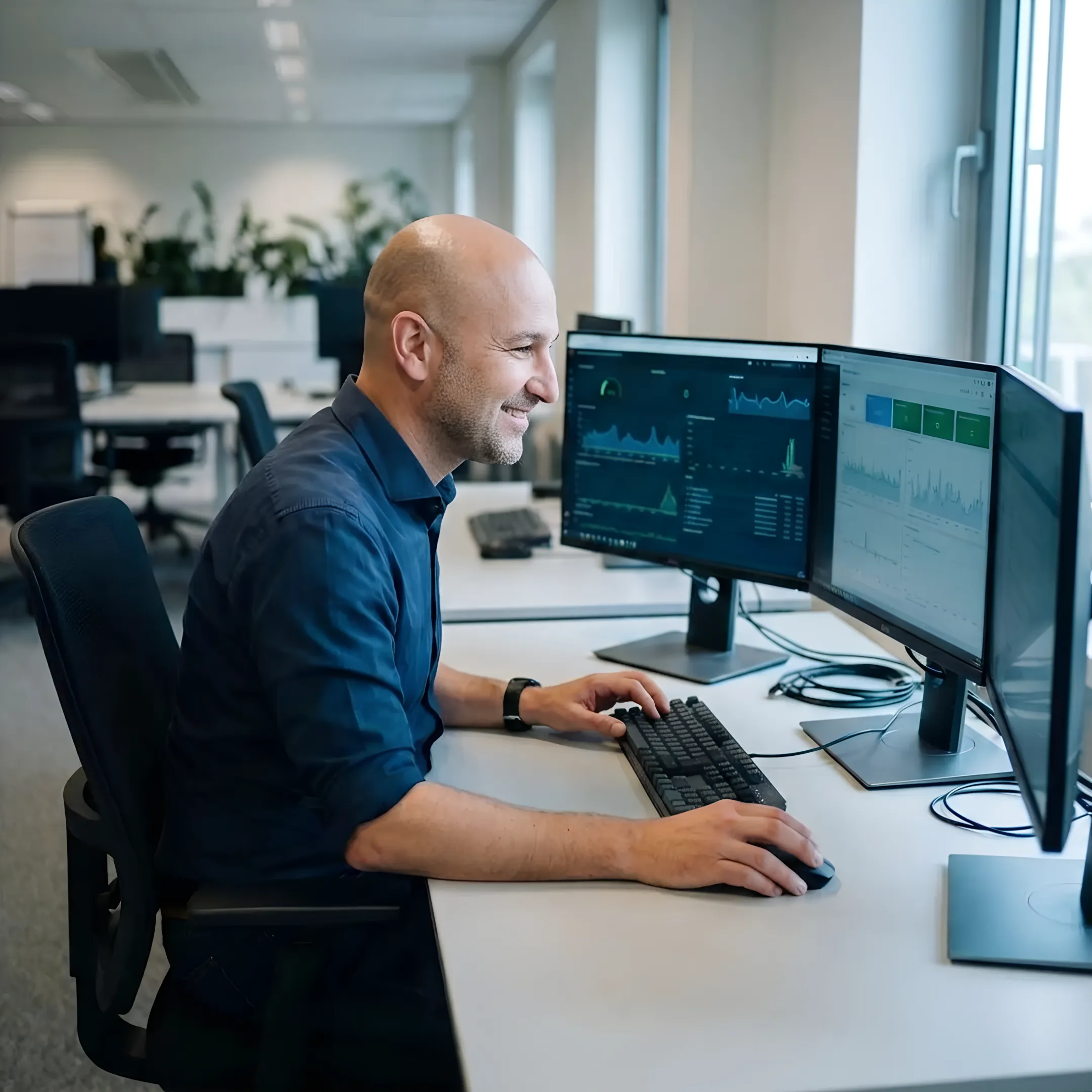 Managed IT Service Providers