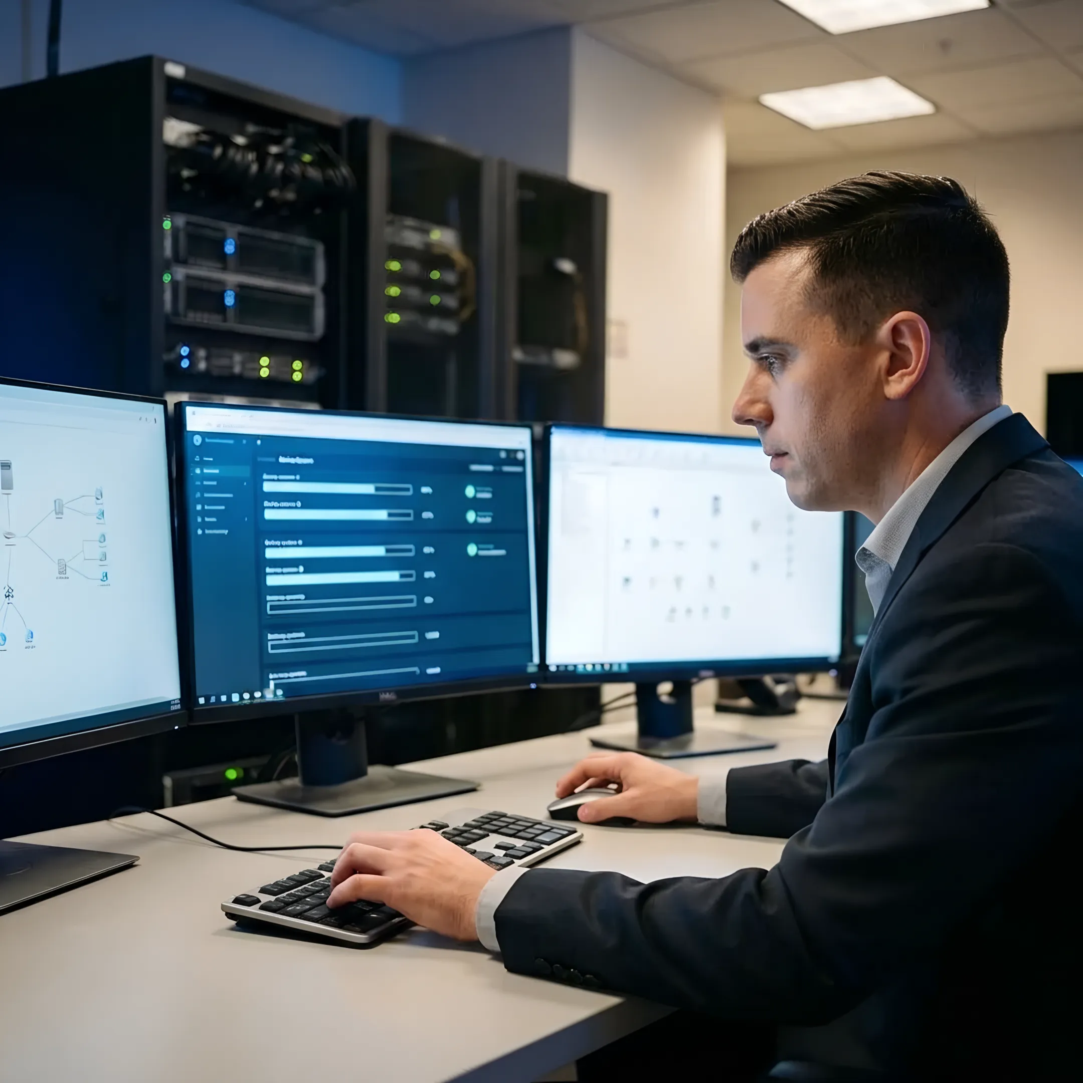 Backup and Disaster Recovery Services