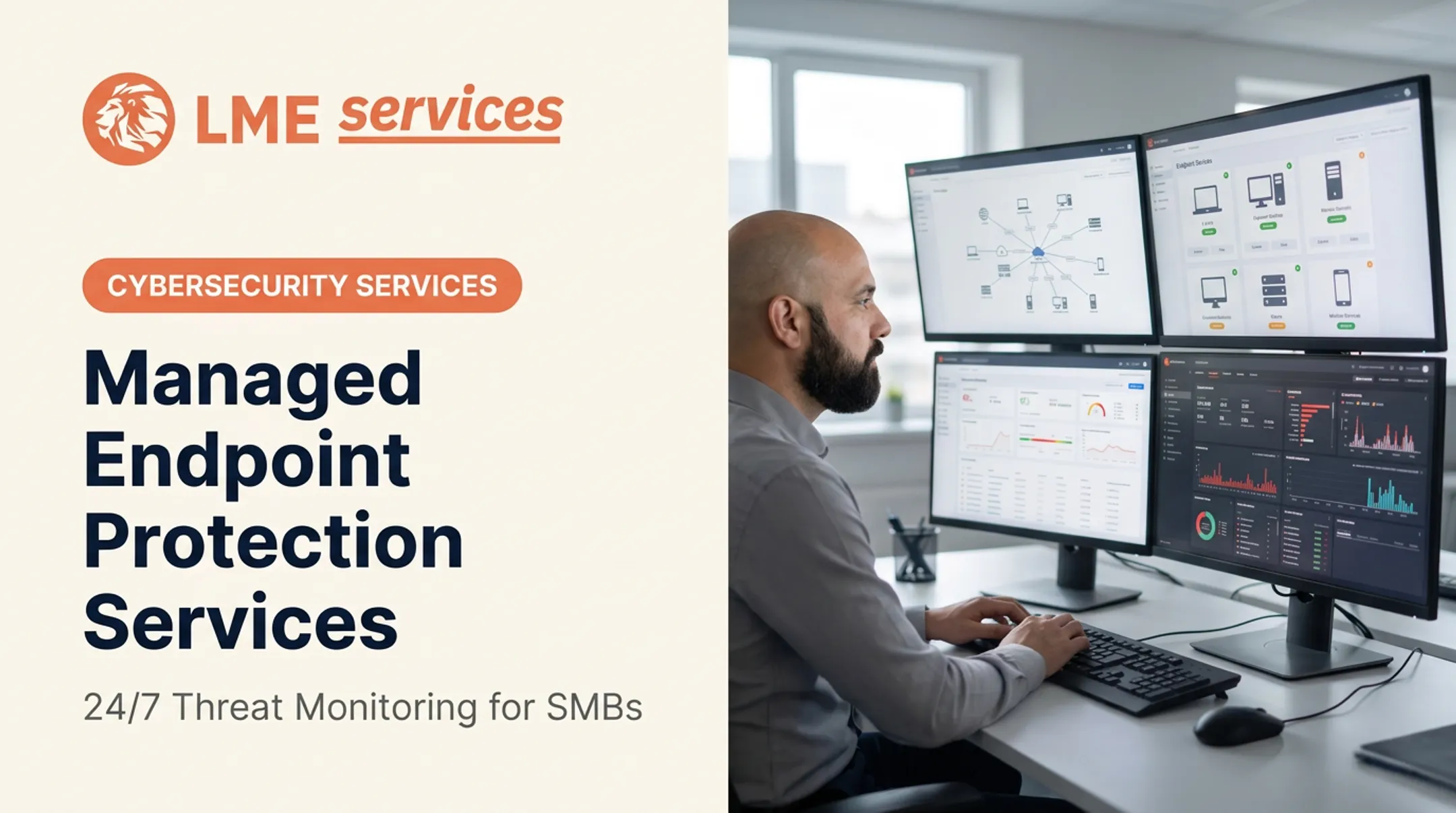 Managed Endpoint Protection Services