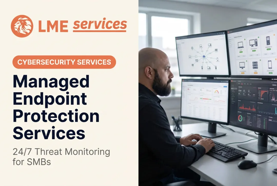 Managed Endpoint Protection Services