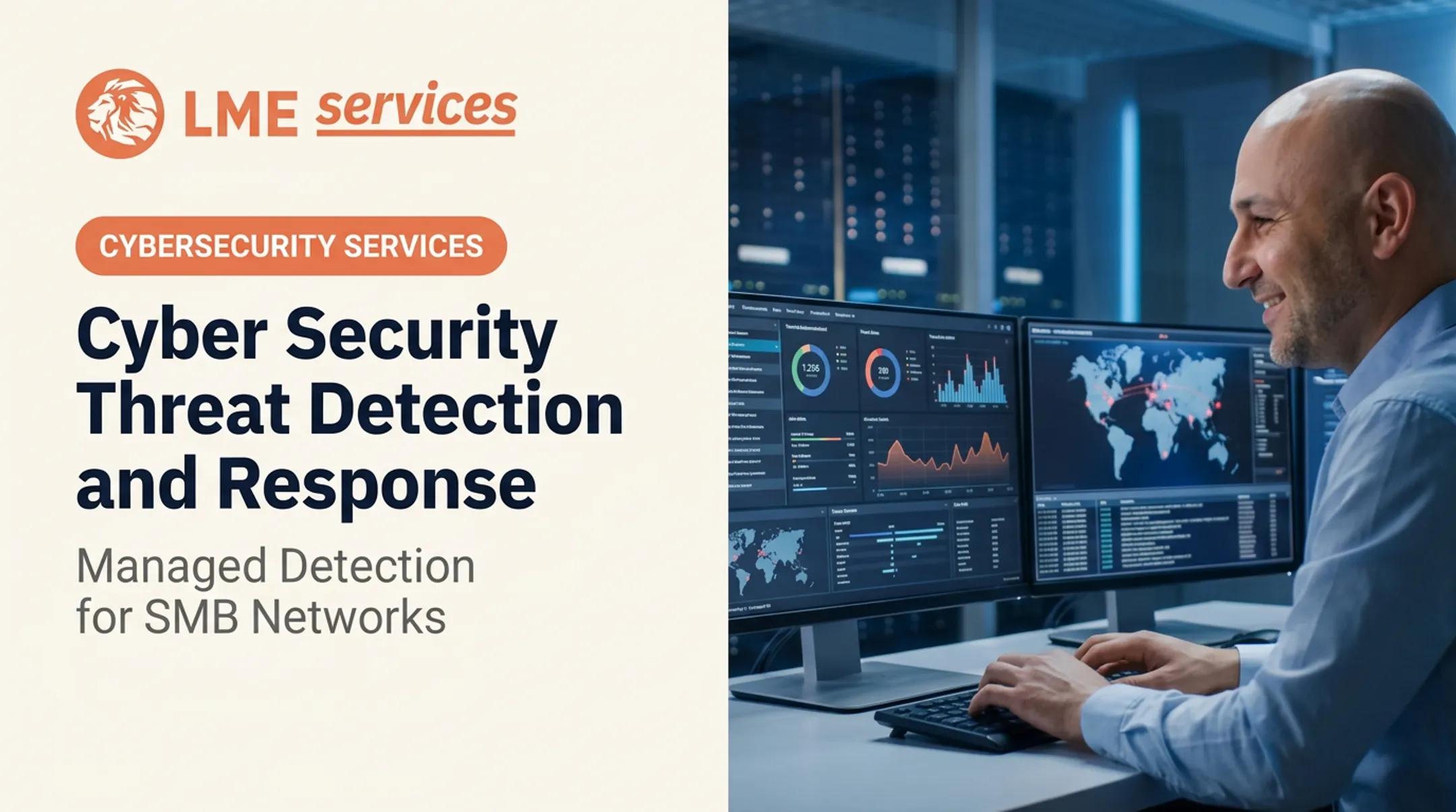Cyber Security Threat Detection and Response