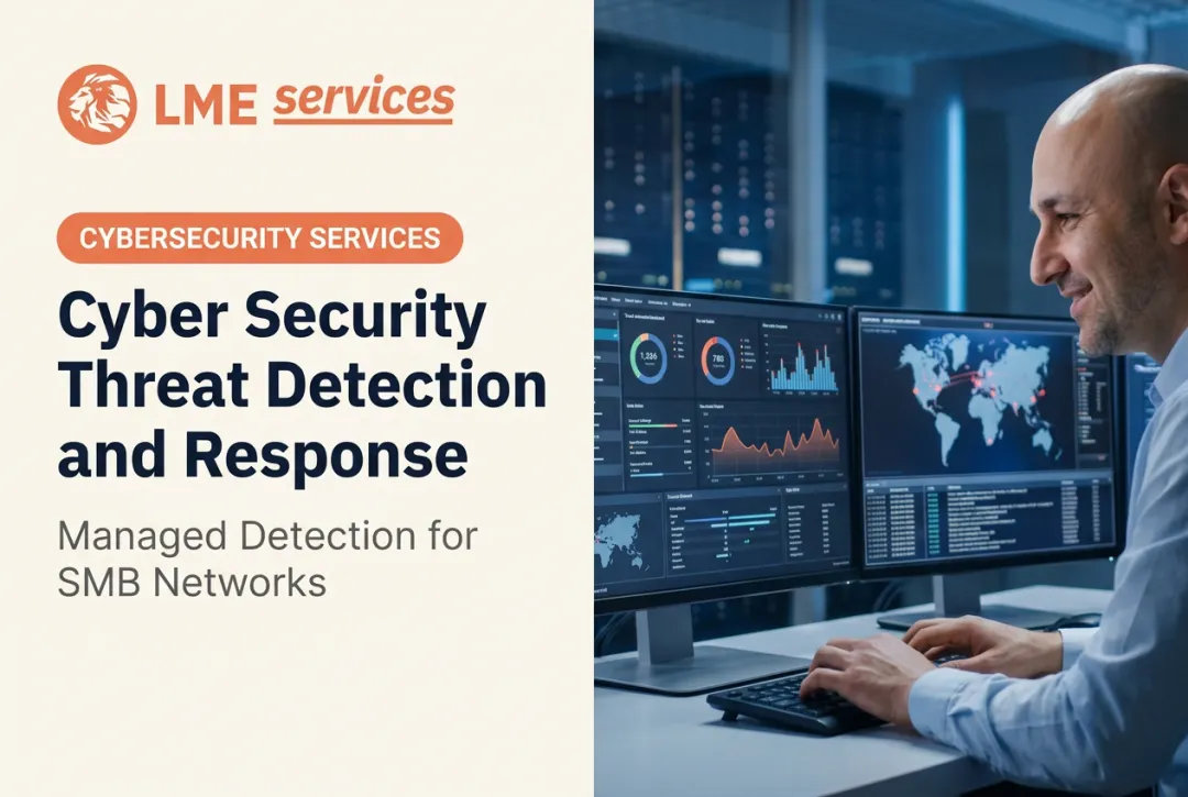 Cyber Security Threat Detection and Response