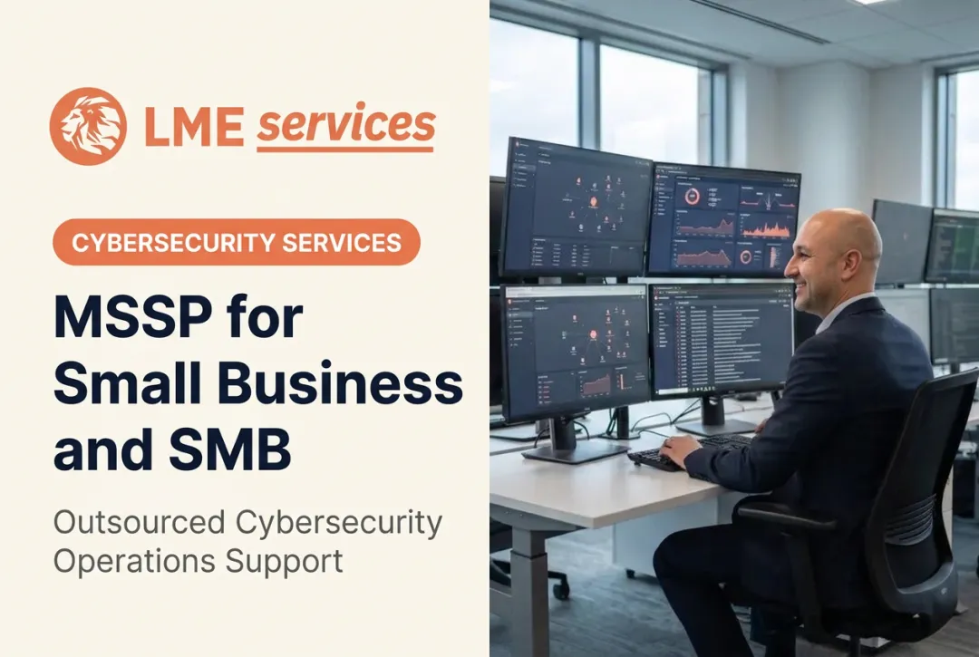MSSP for Small Business and SMB
