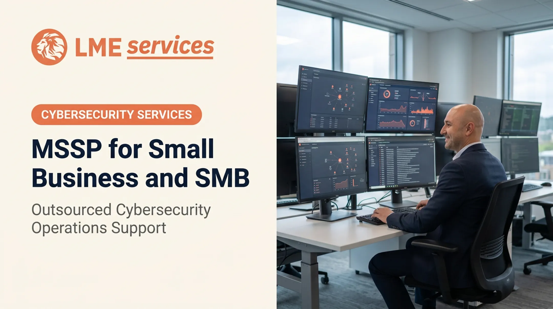 MSSP for Small Business and SMB