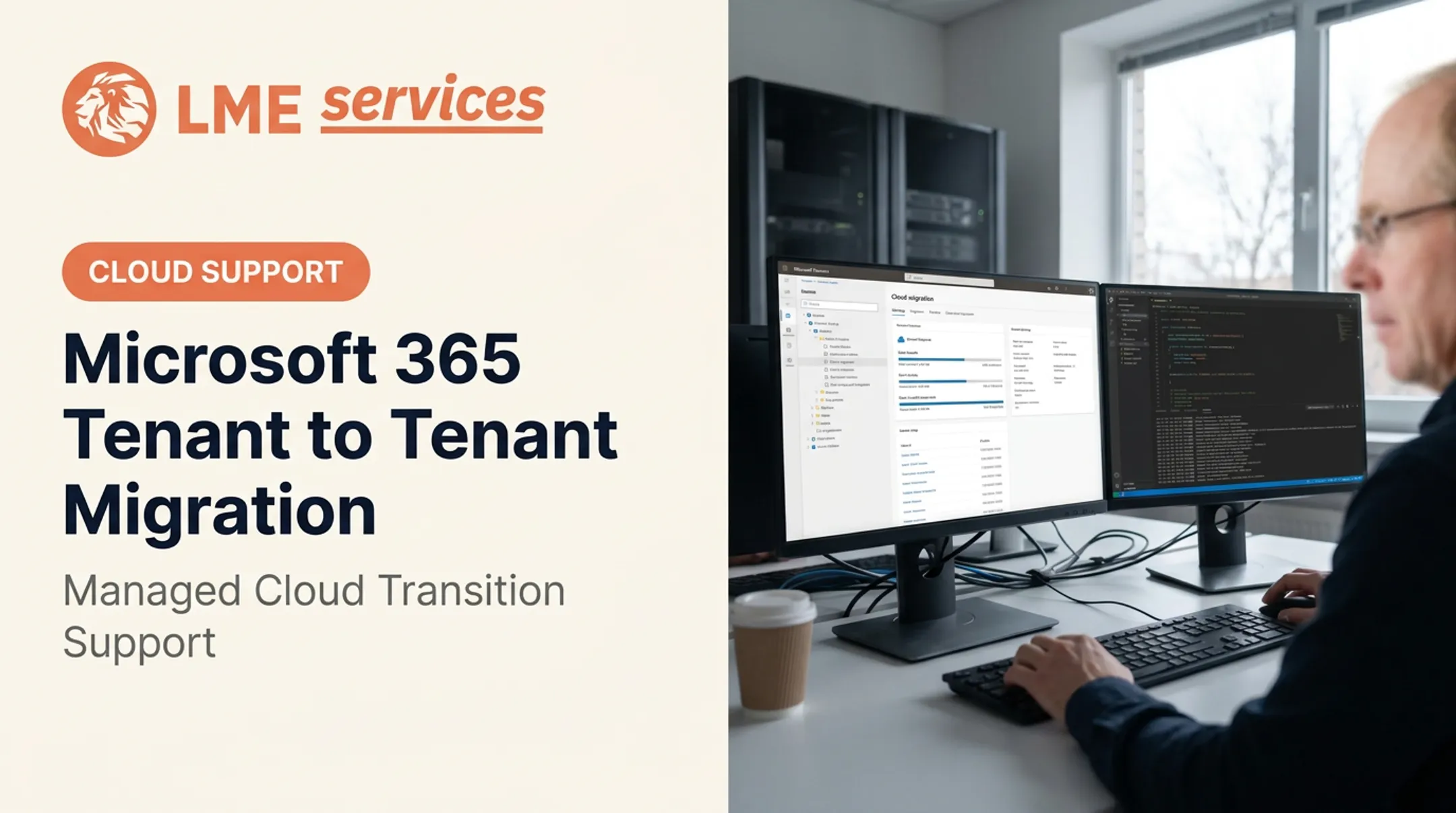 Microsoft 365 Tenant to Tenant Migration