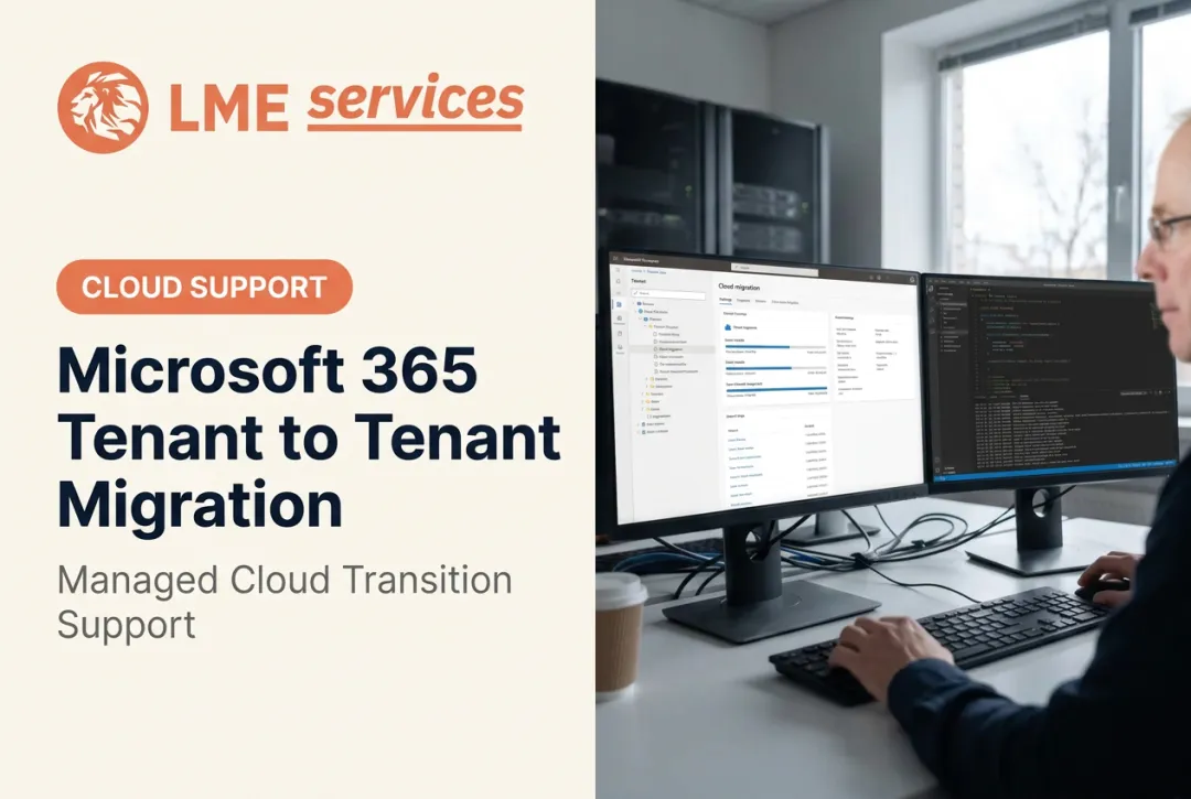 Microsoft 365 Tenant to Tenant Migration