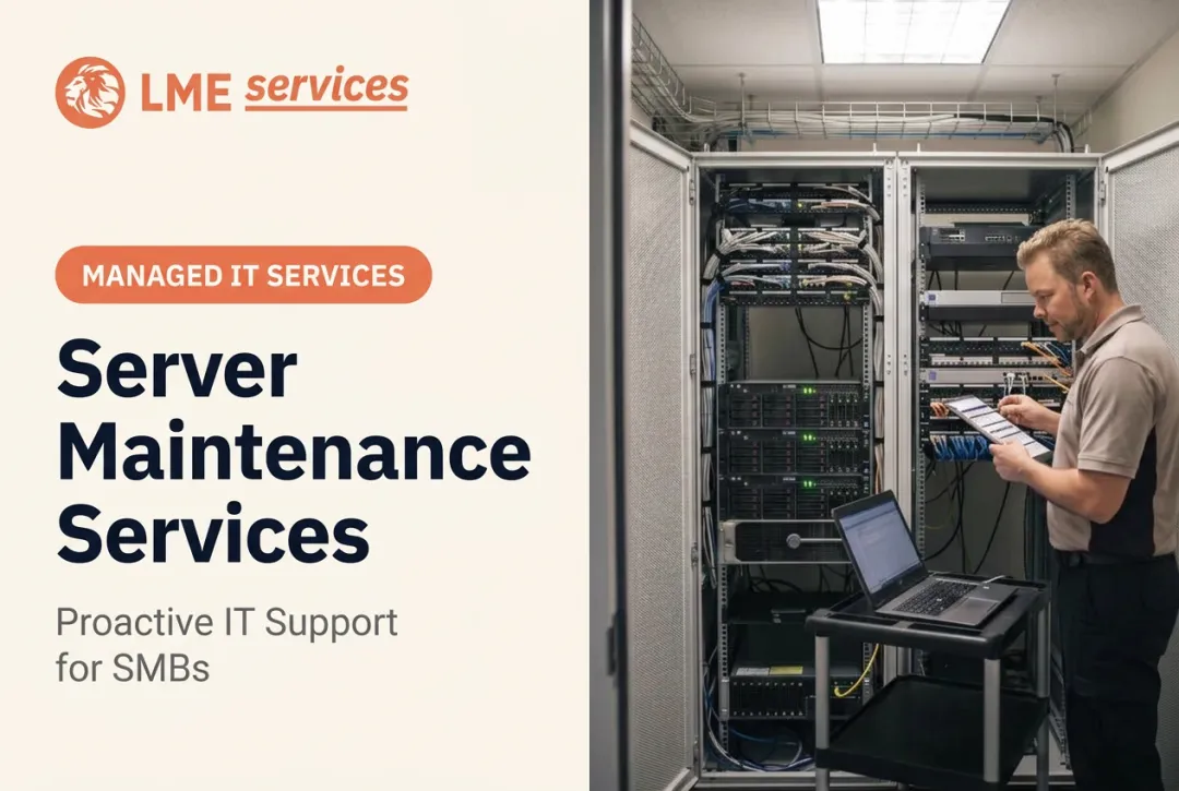 Server Maintenance Services