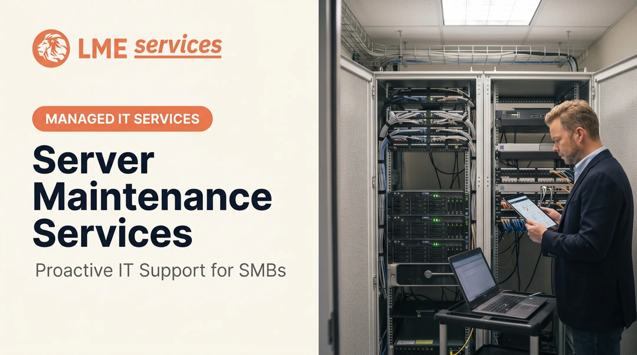Server Maintenance Services