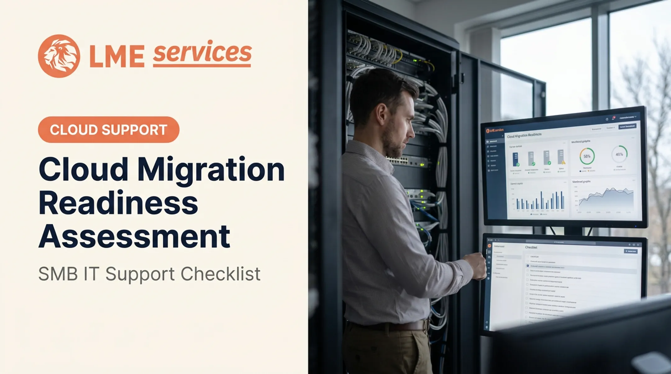 Cloud Migration Readiness Assessment