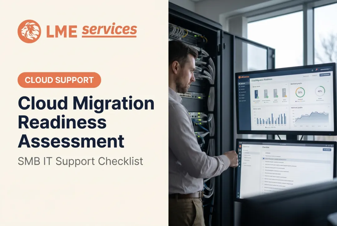 Cloud Migration Readiness Assessment