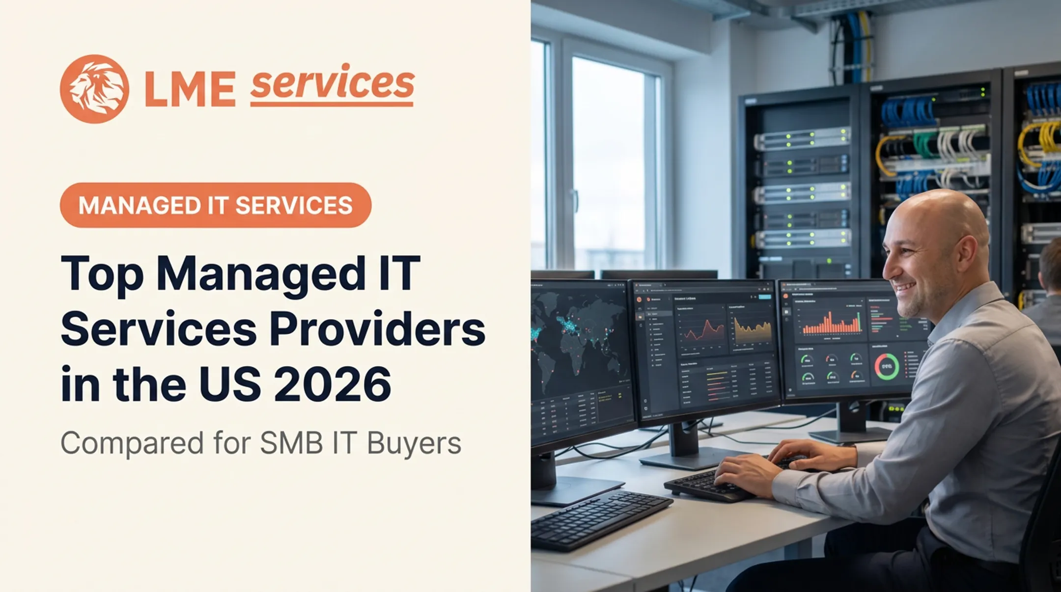 Top Managed IT Services Providers in the US 2026