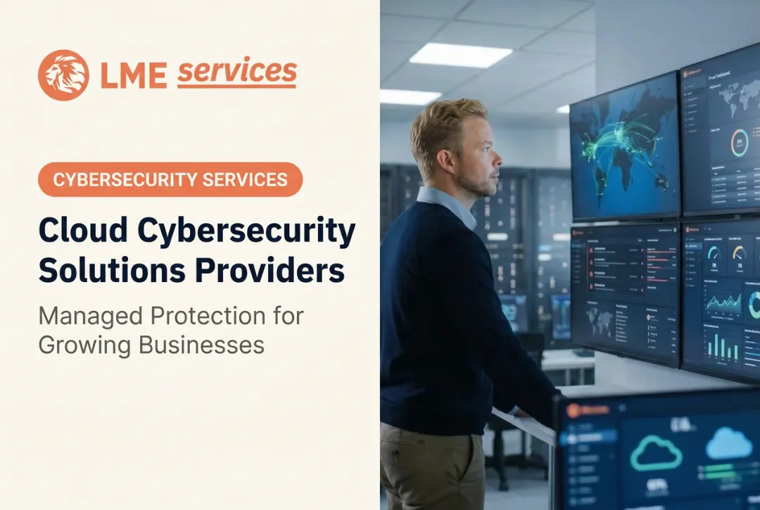 Cloud Cybersecurity Solutions Providers